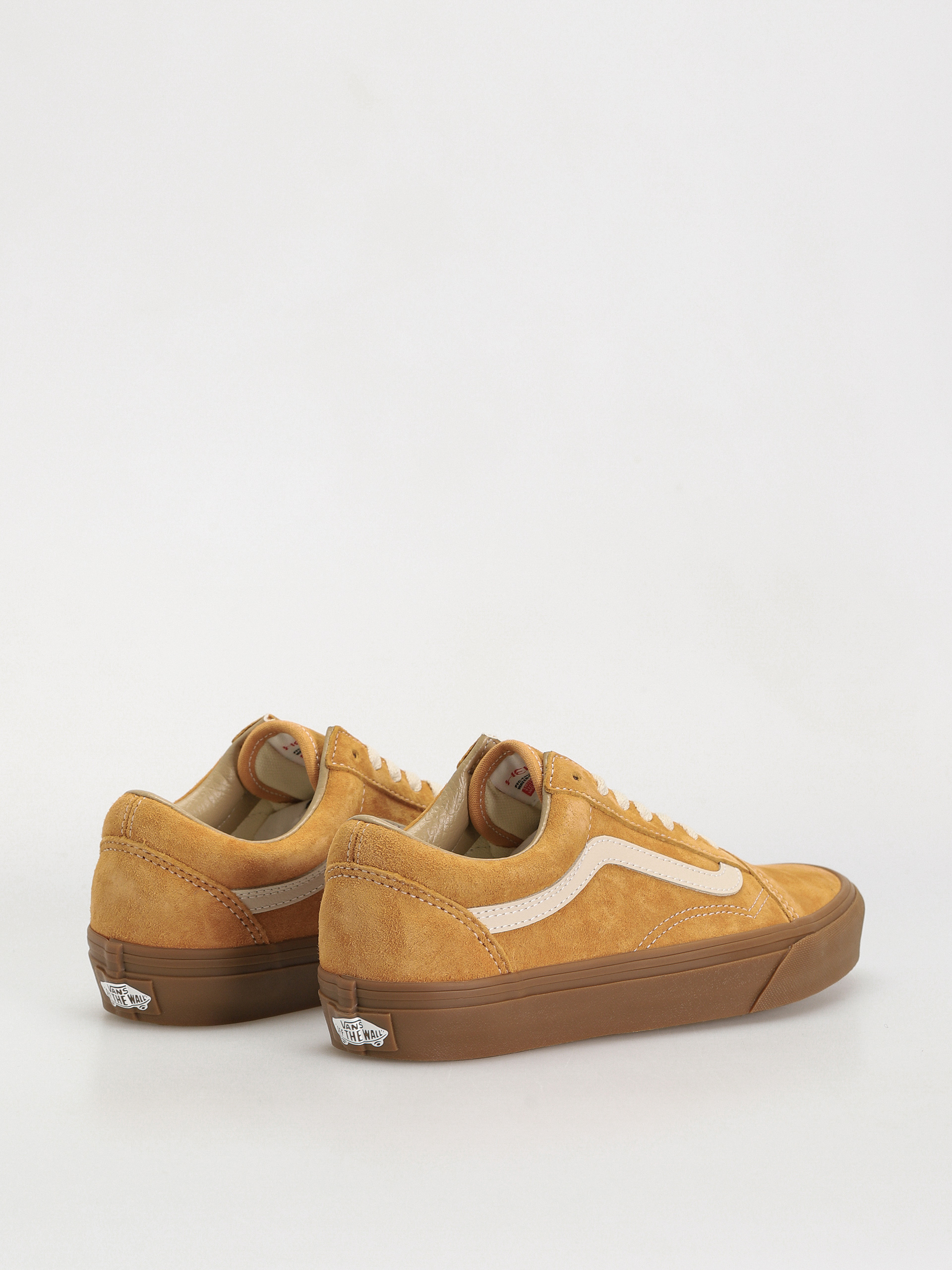 Vans Old Skool Cipők (pig suede gum antelope)