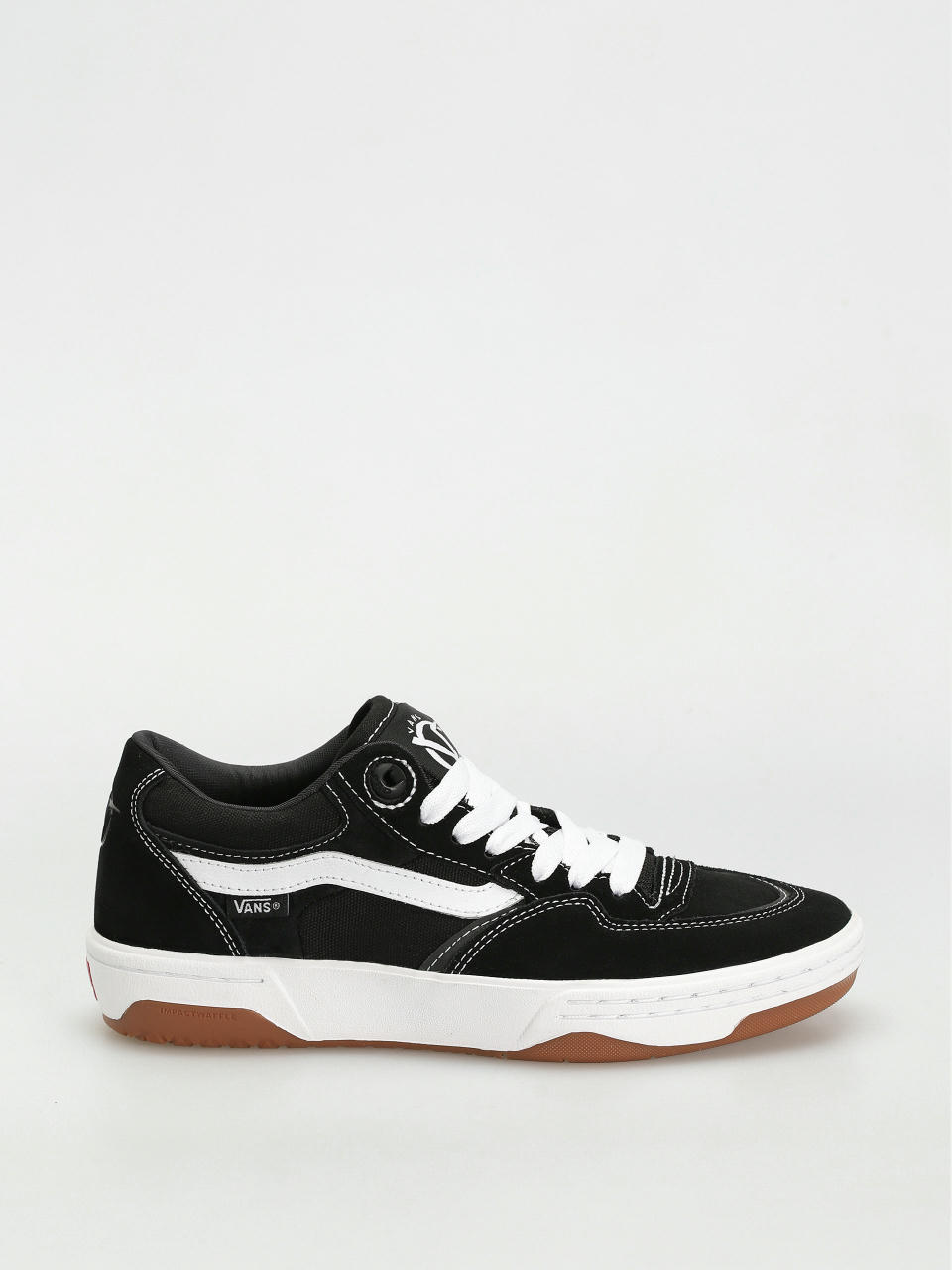 Vans Rowan 2 Cipők (black/white)