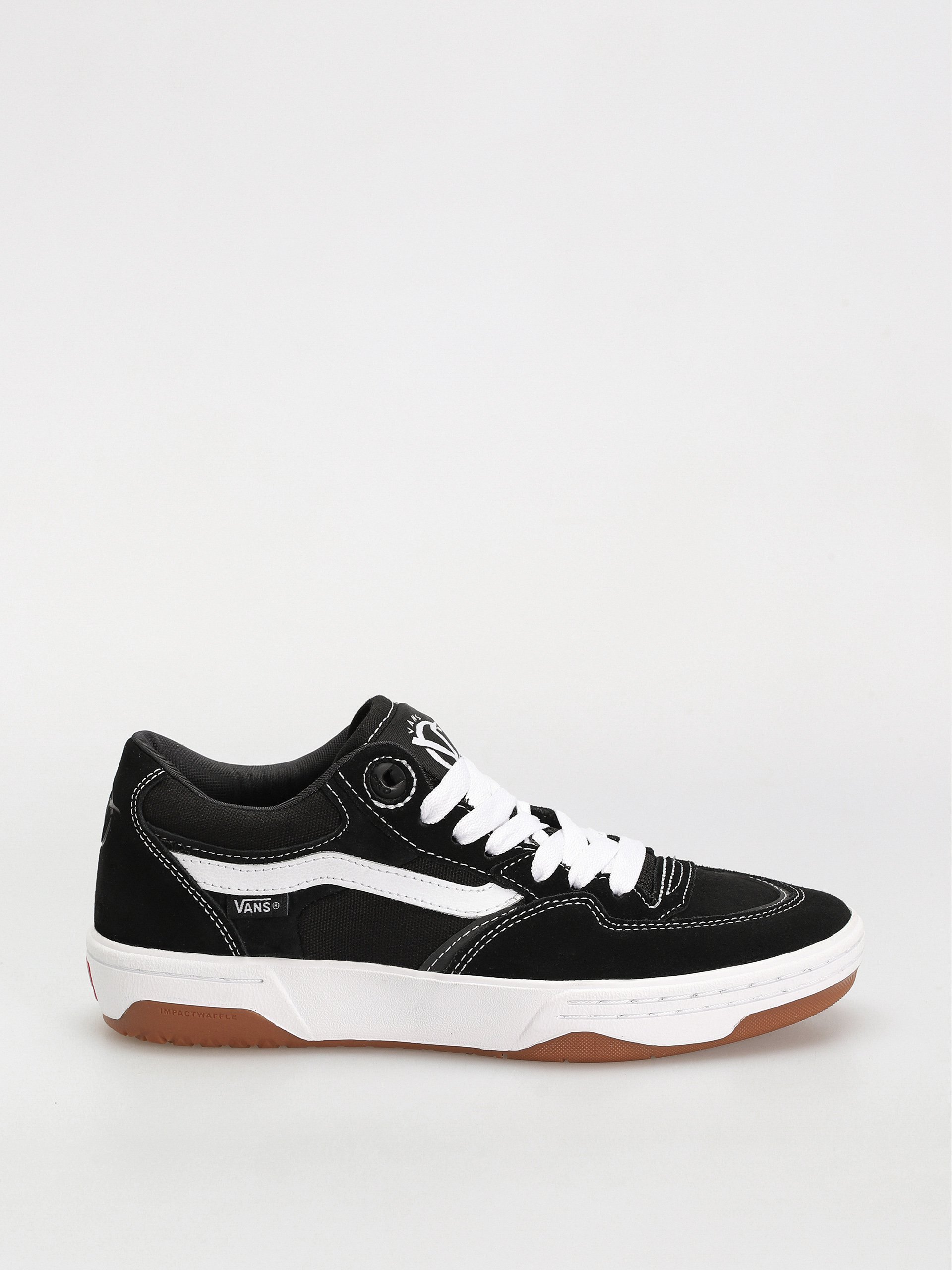 Vans Rowan 2 Cipők (black/white)