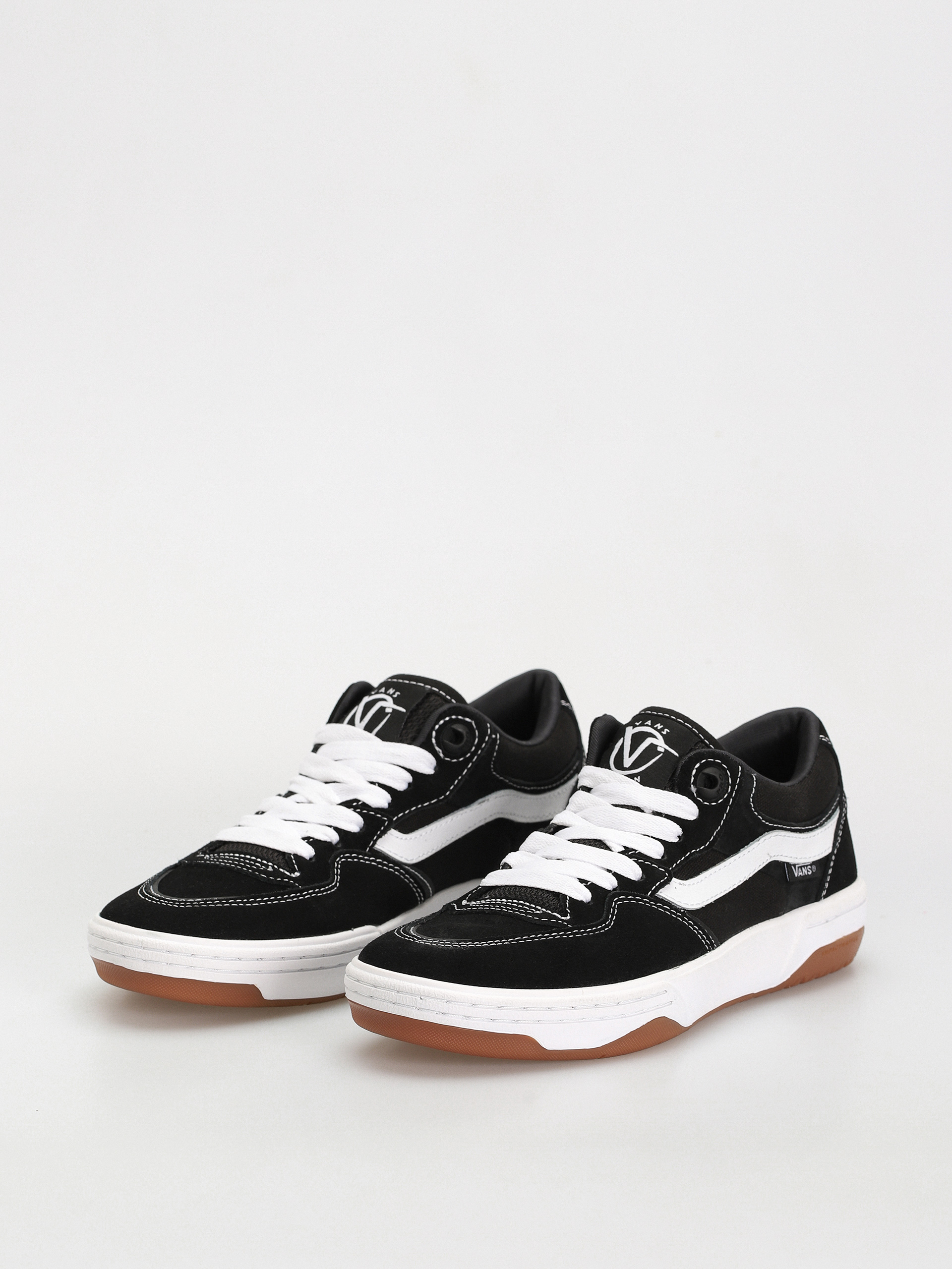 Vans Rowan 2 Cipők (black/white)