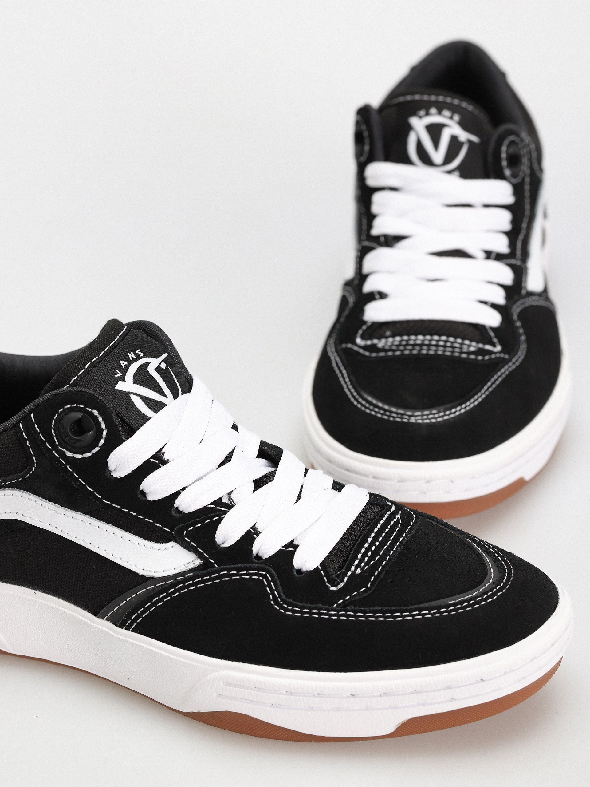 Vans Rowan 2 Cipők (black/white)