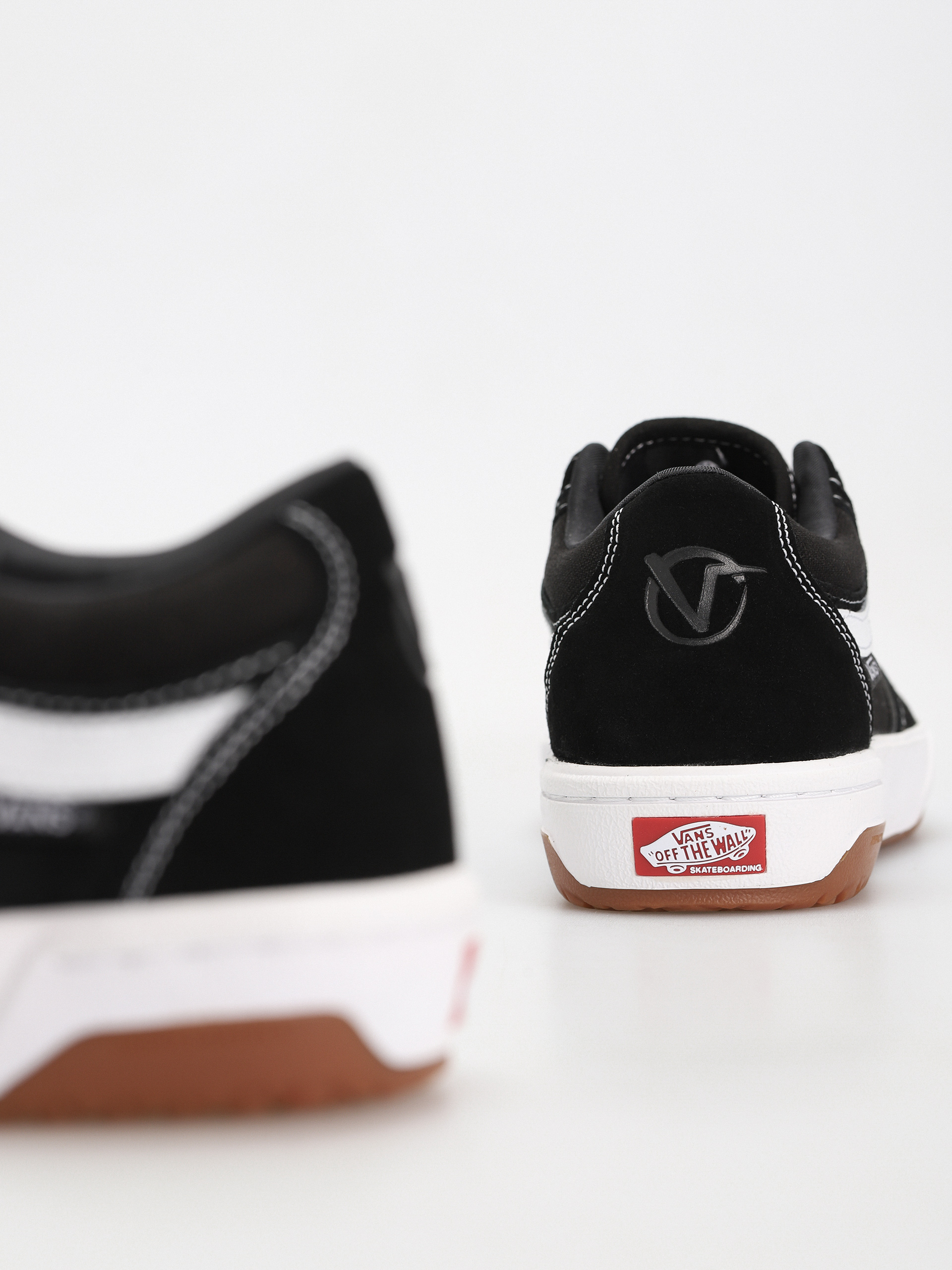 Vans Rowan 2 Cipők (black/white)