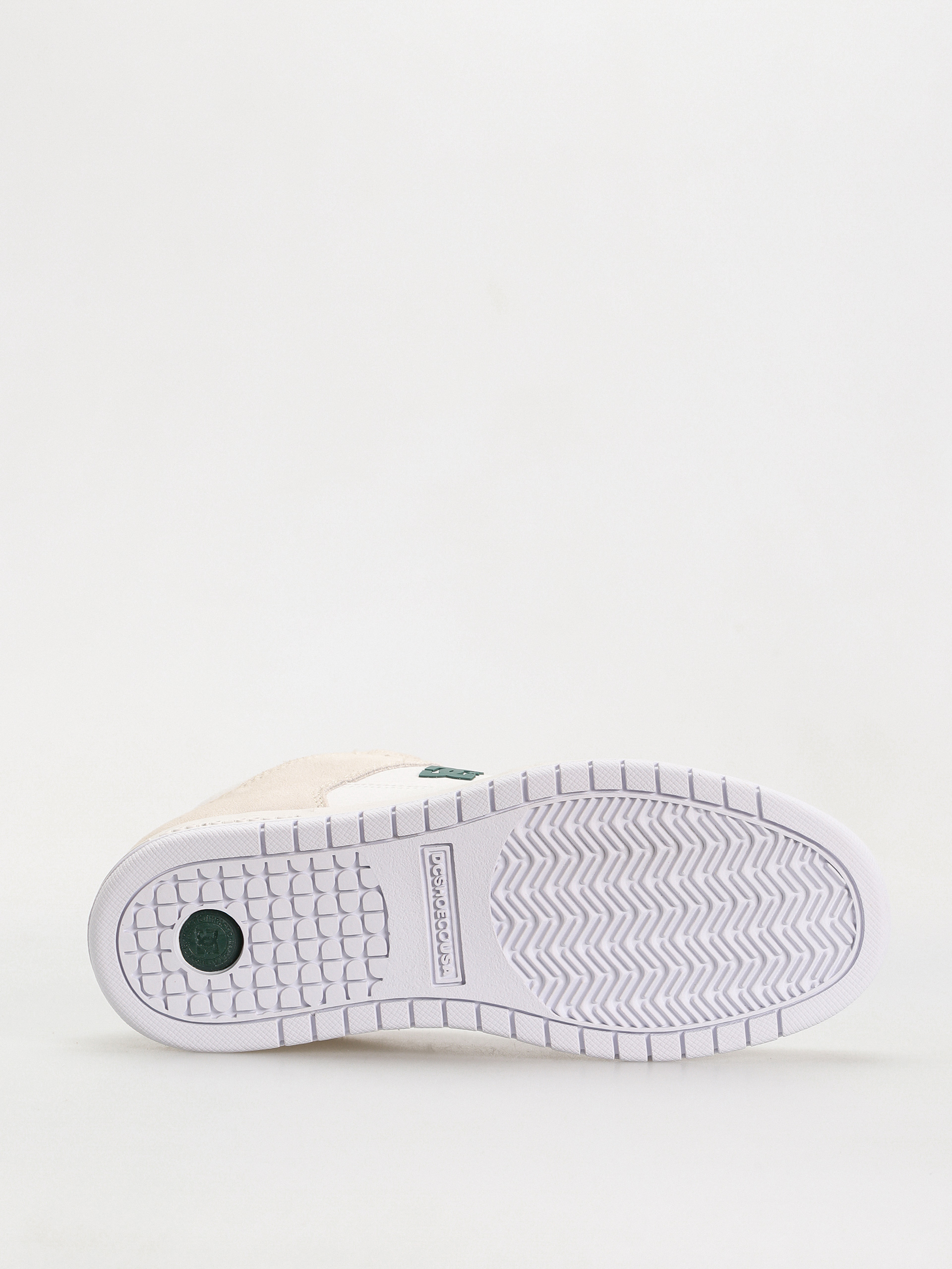 DC Manteca Se Cipők (off white)