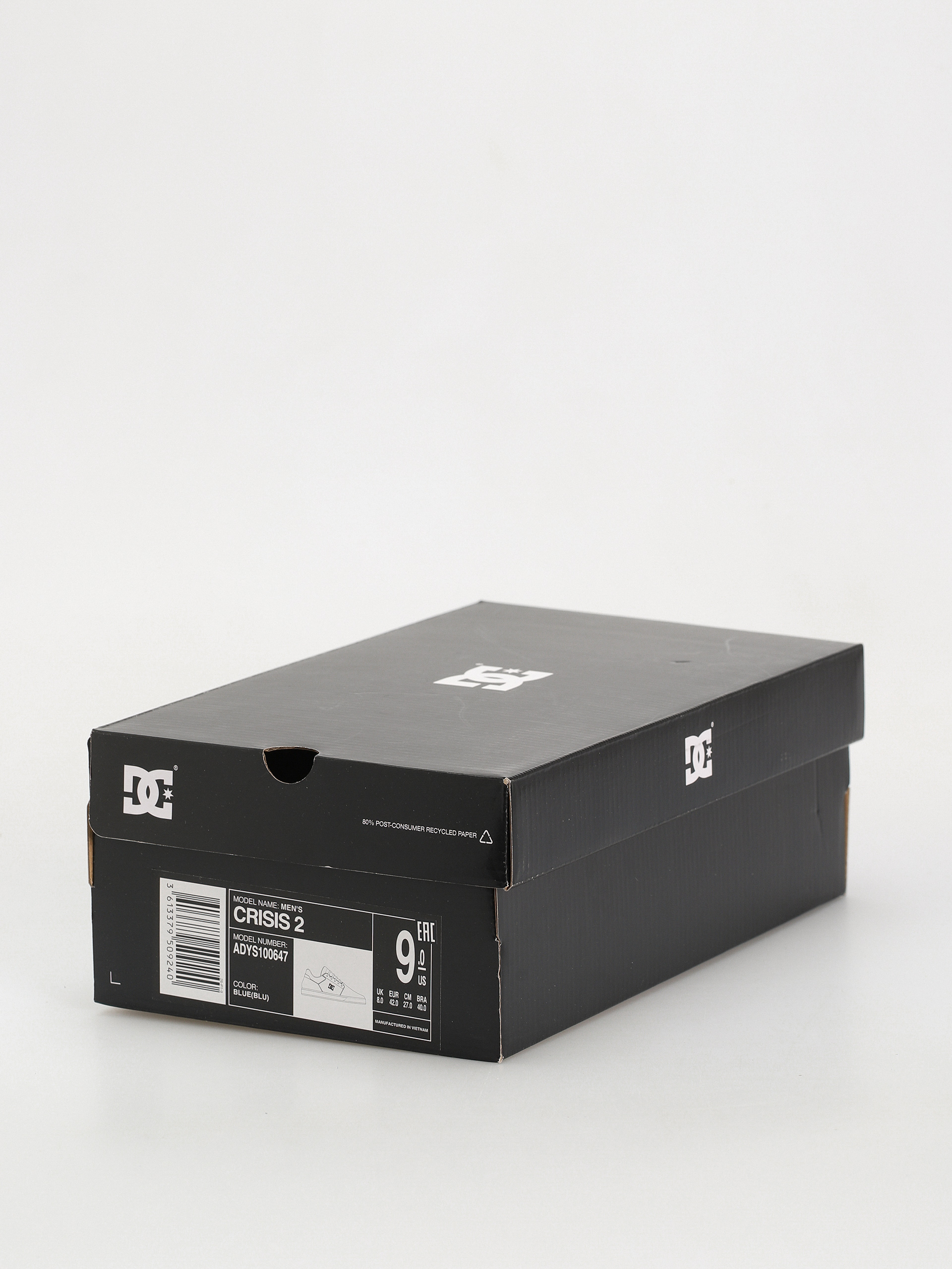 DC Crisis 2 Cipők (blue)