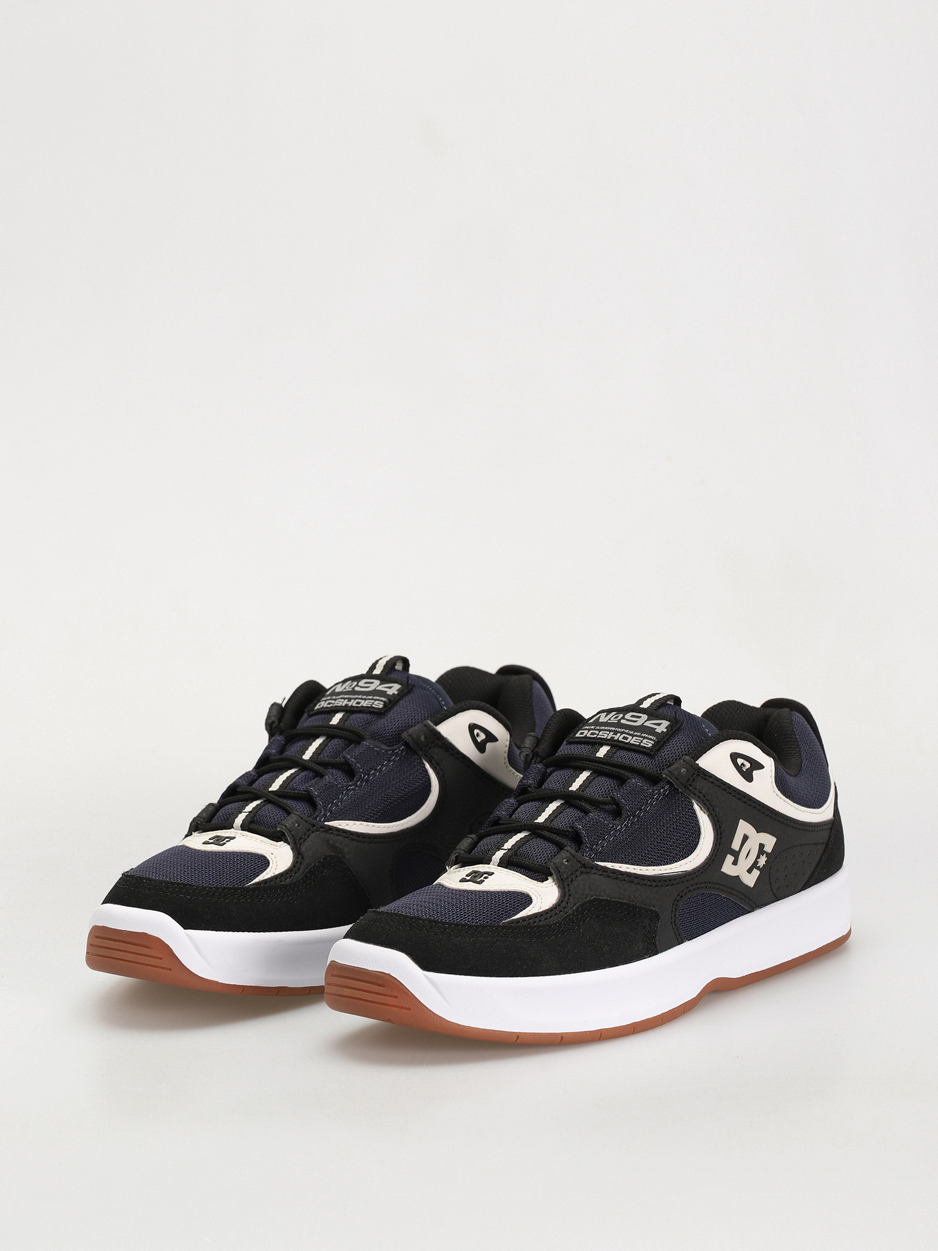 DC Kalynx Zero Cipők (black/black/blue)