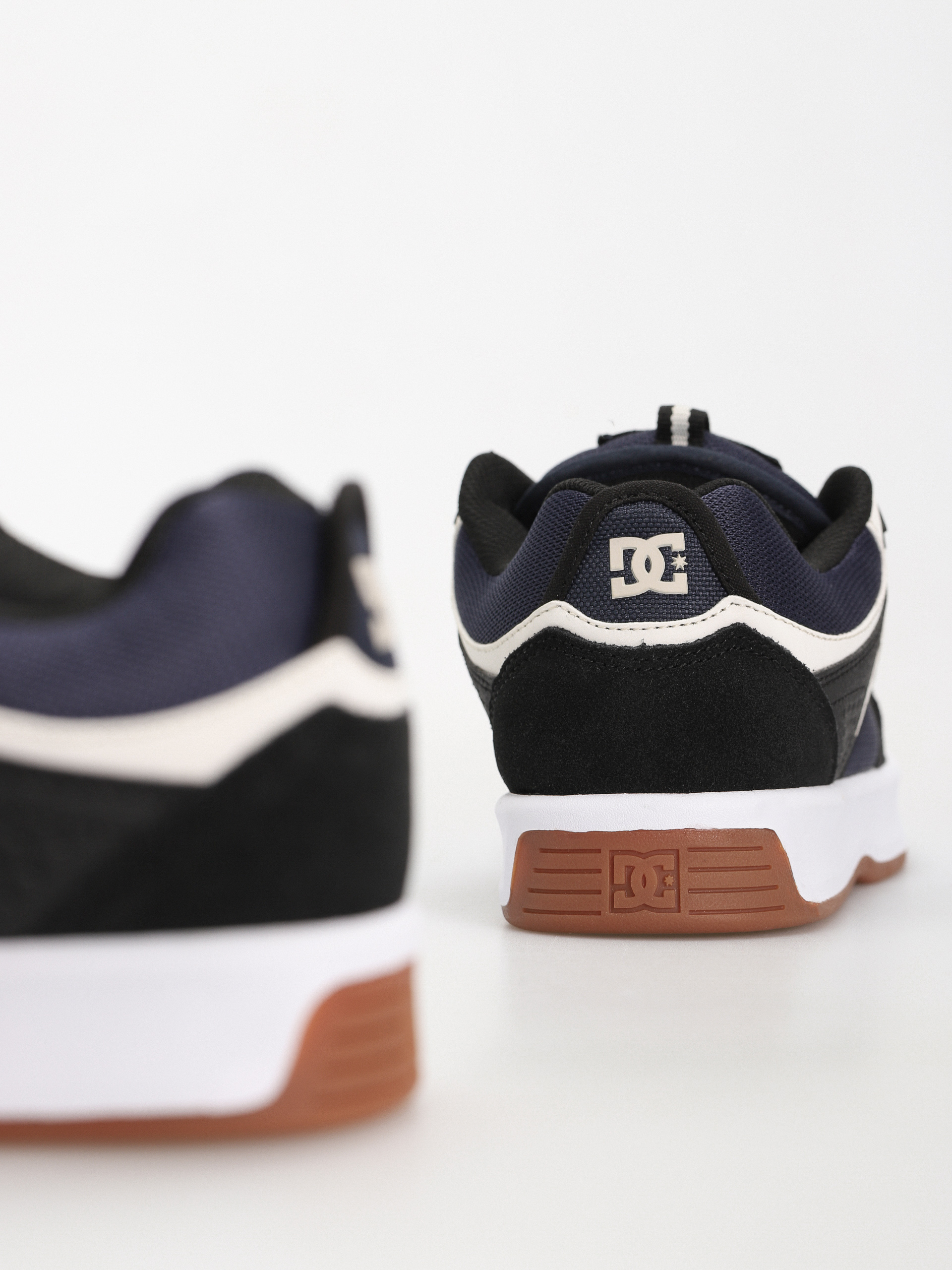 DC Kalynx Zero Cipők (black/black/blue)