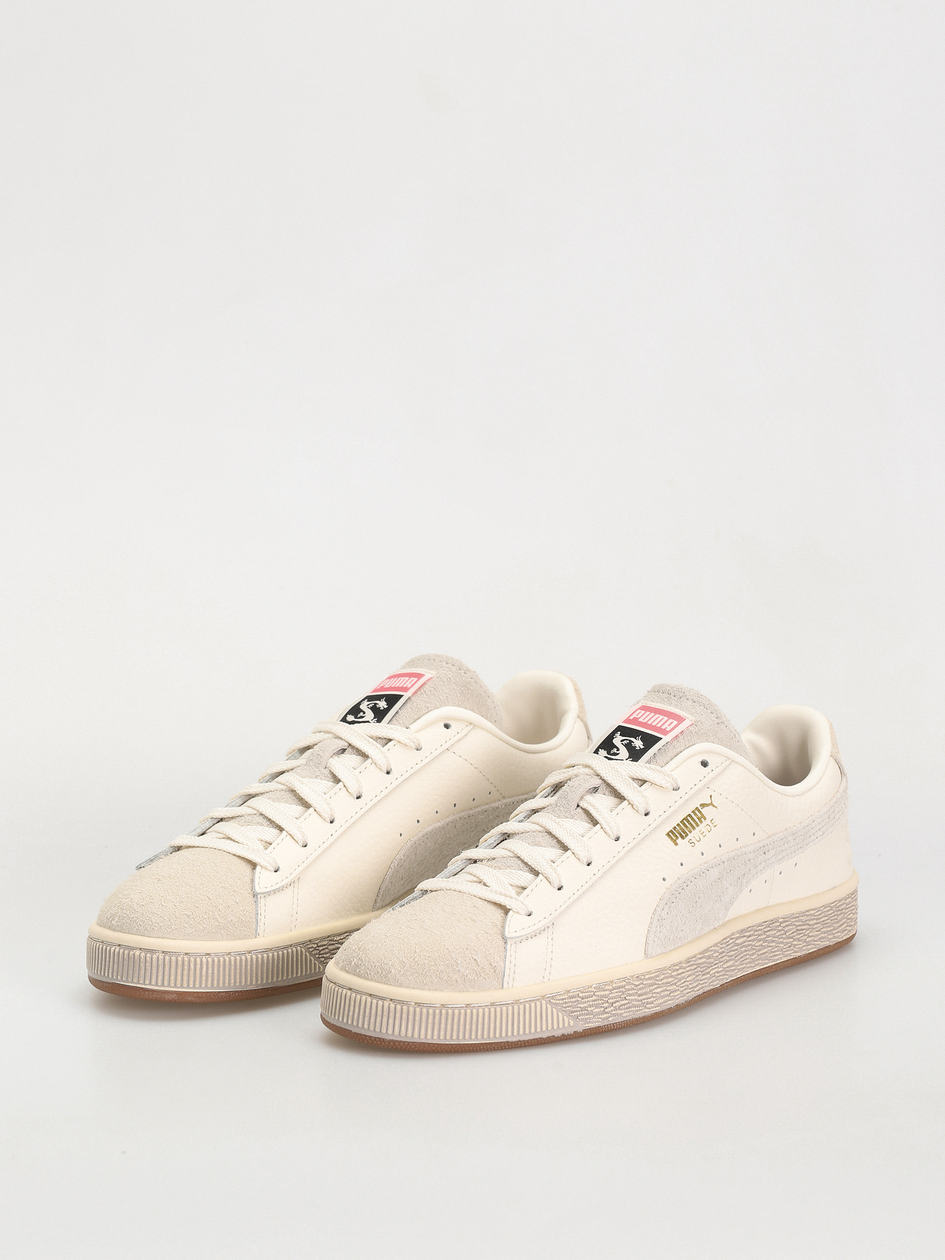 Puma X Staple Suede Cipők (white)