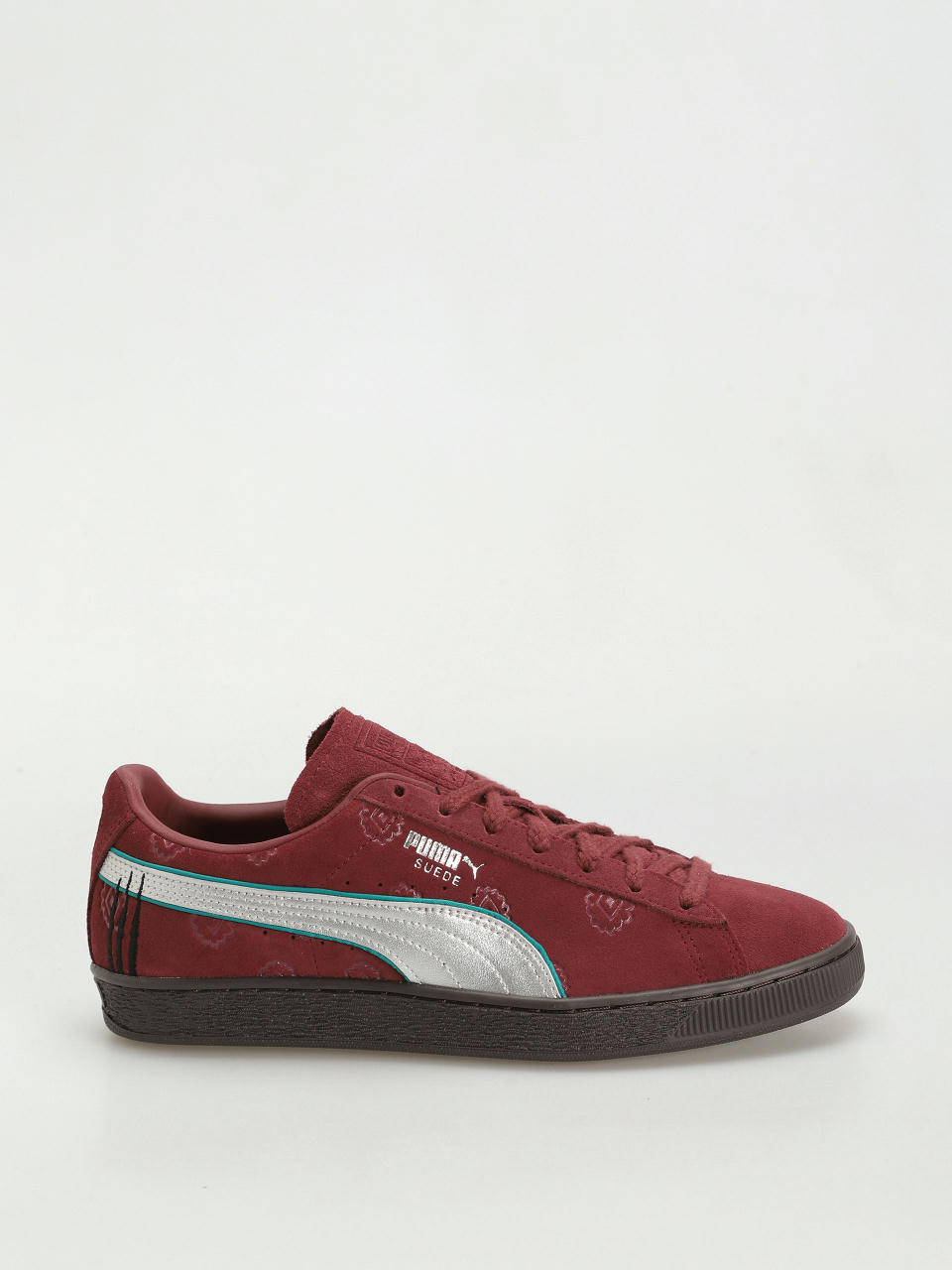 Puma X One Piece Suede 2 Cipők (red)