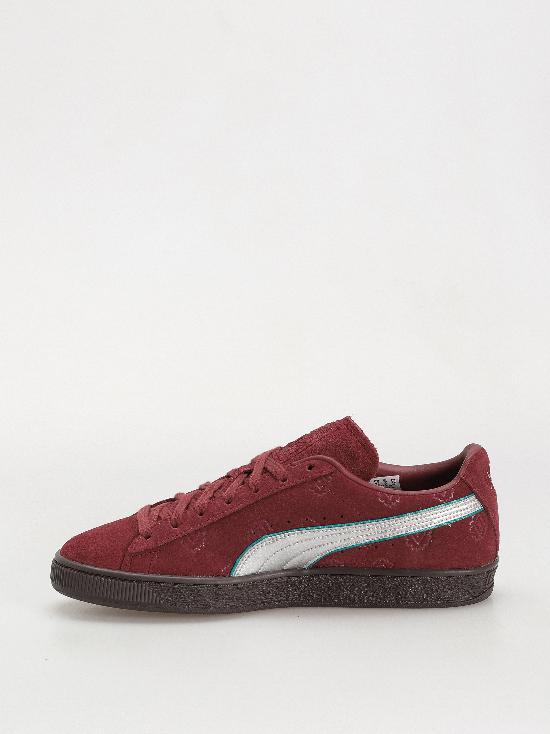 Puma X One Piece Suede 2 Cipők (red)