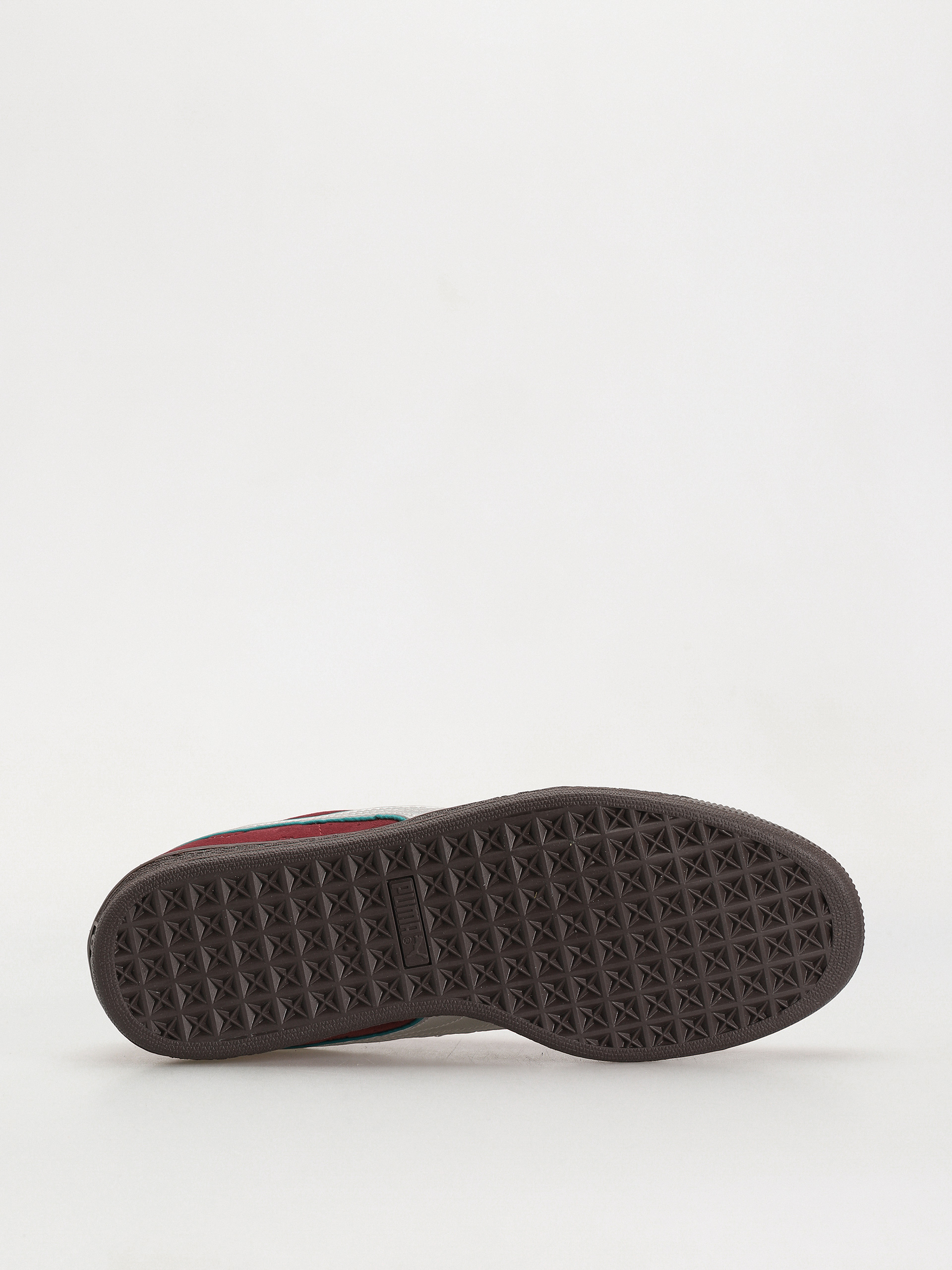 Puma X One Piece Suede 2 Cipők (red)