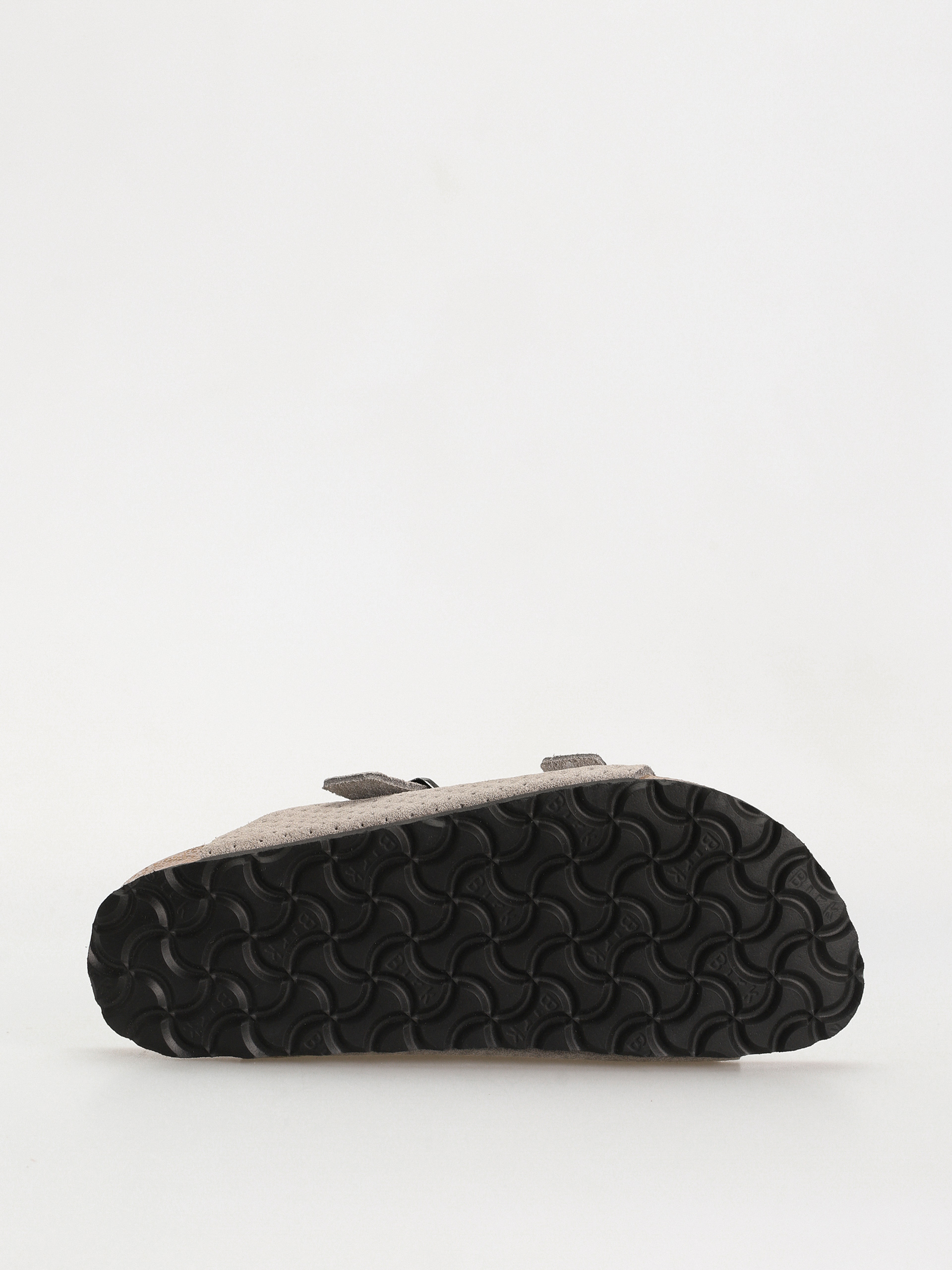 Birkenstock Zurich Suede Embossed Narrow Wmn Flip-flop papucsok (emboss dots stone coin)