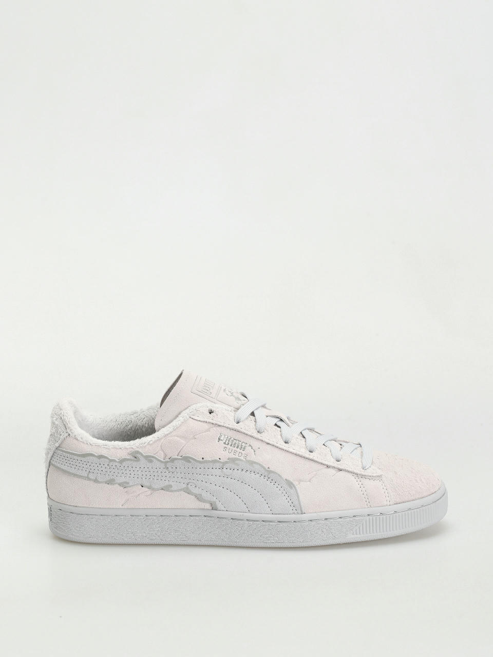 Puma X One Piece Suede 3 Cipők (gray)