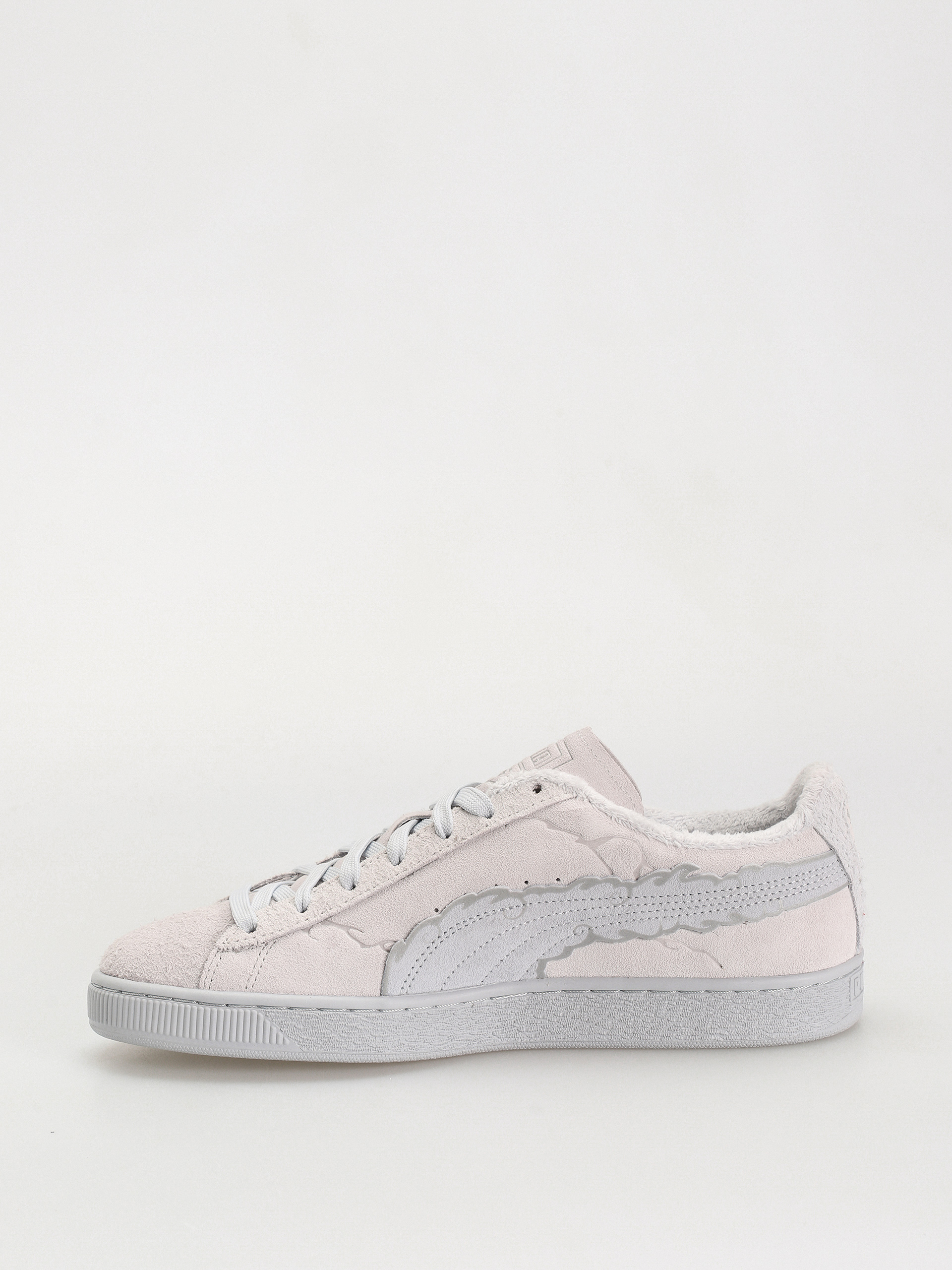 Puma X One Piece Suede 3 Cipők (gray)