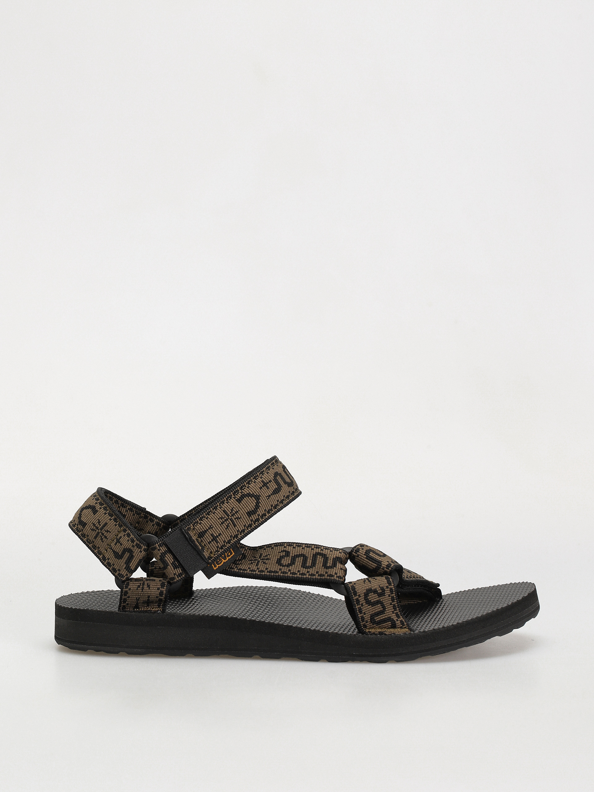 Teva Original Universal Szandu00e1lok (bandana dark olive)