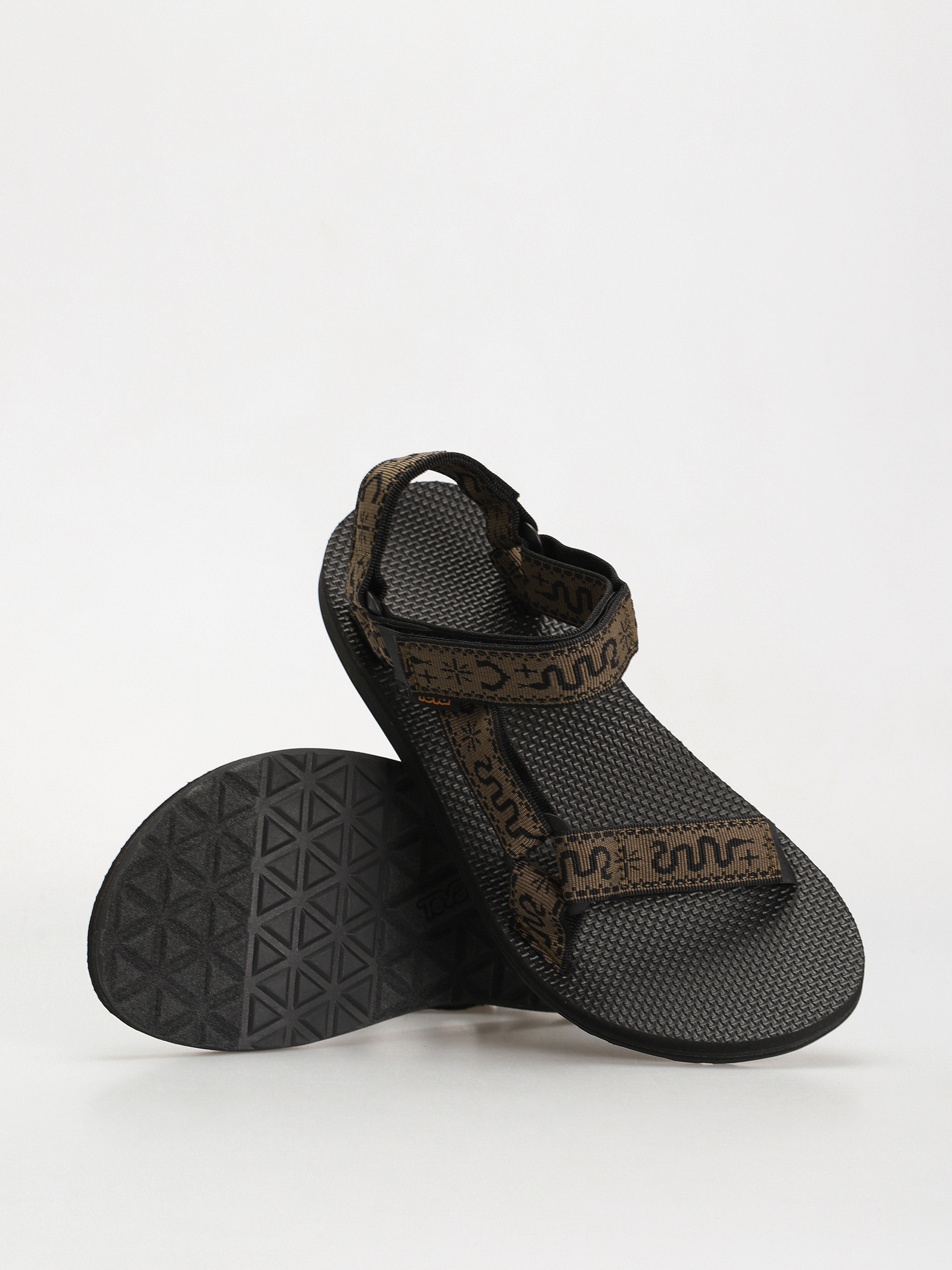 Teva Original Universal Szandálok (bandana dark olive)