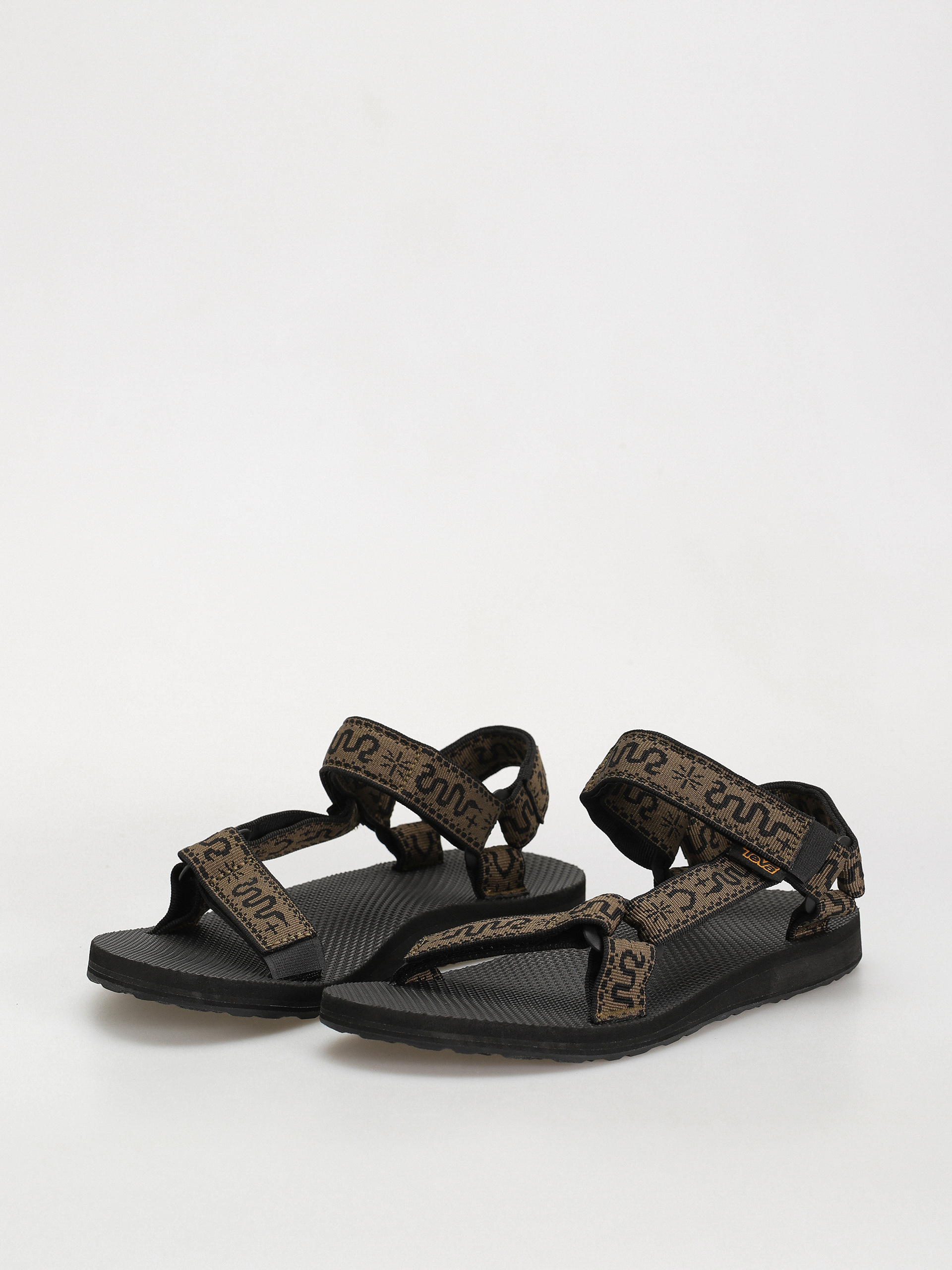 Teva Original Universal Szandálok (bandana dark olive)