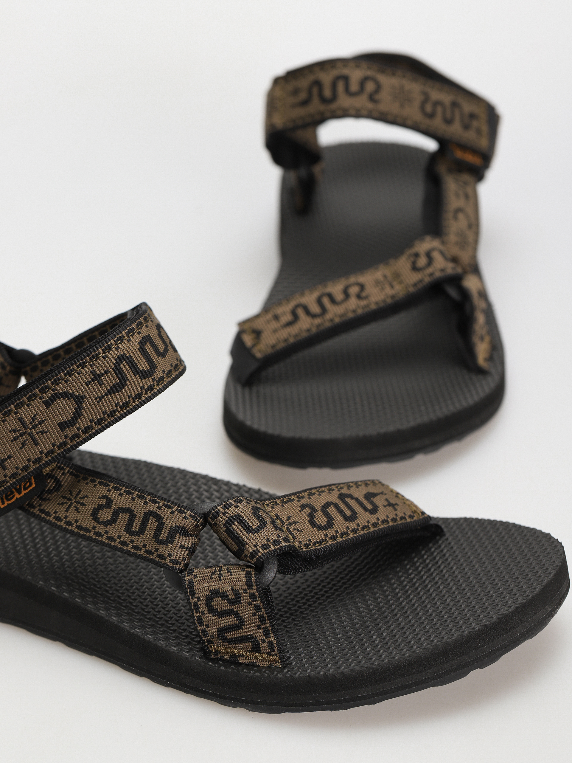 Teva Original Universal Szandálok (bandana dark olive)