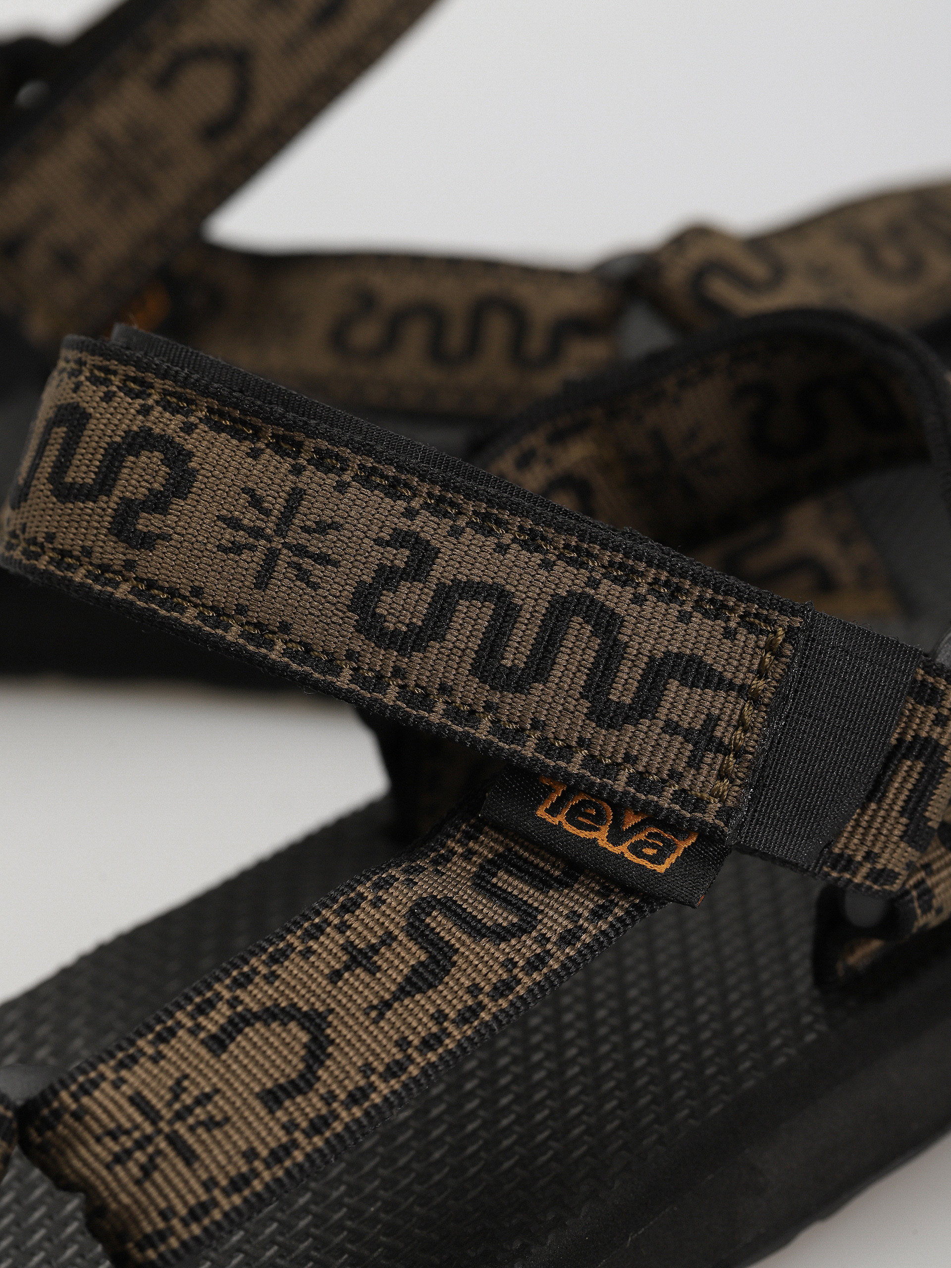 Teva Original Universal Szandálok (bandana dark olive)