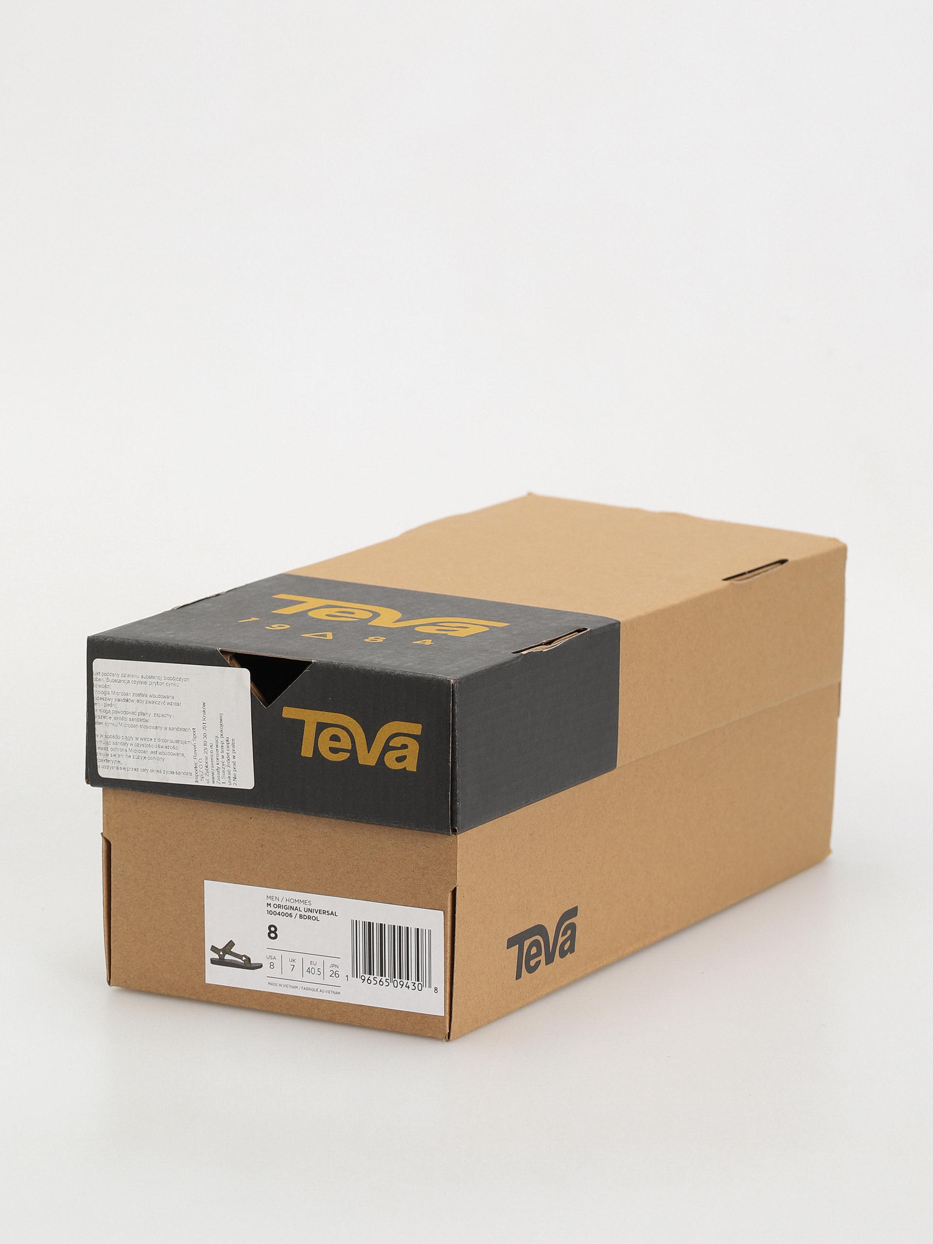 Teva Original Universal Szandálok (bandana dark olive)