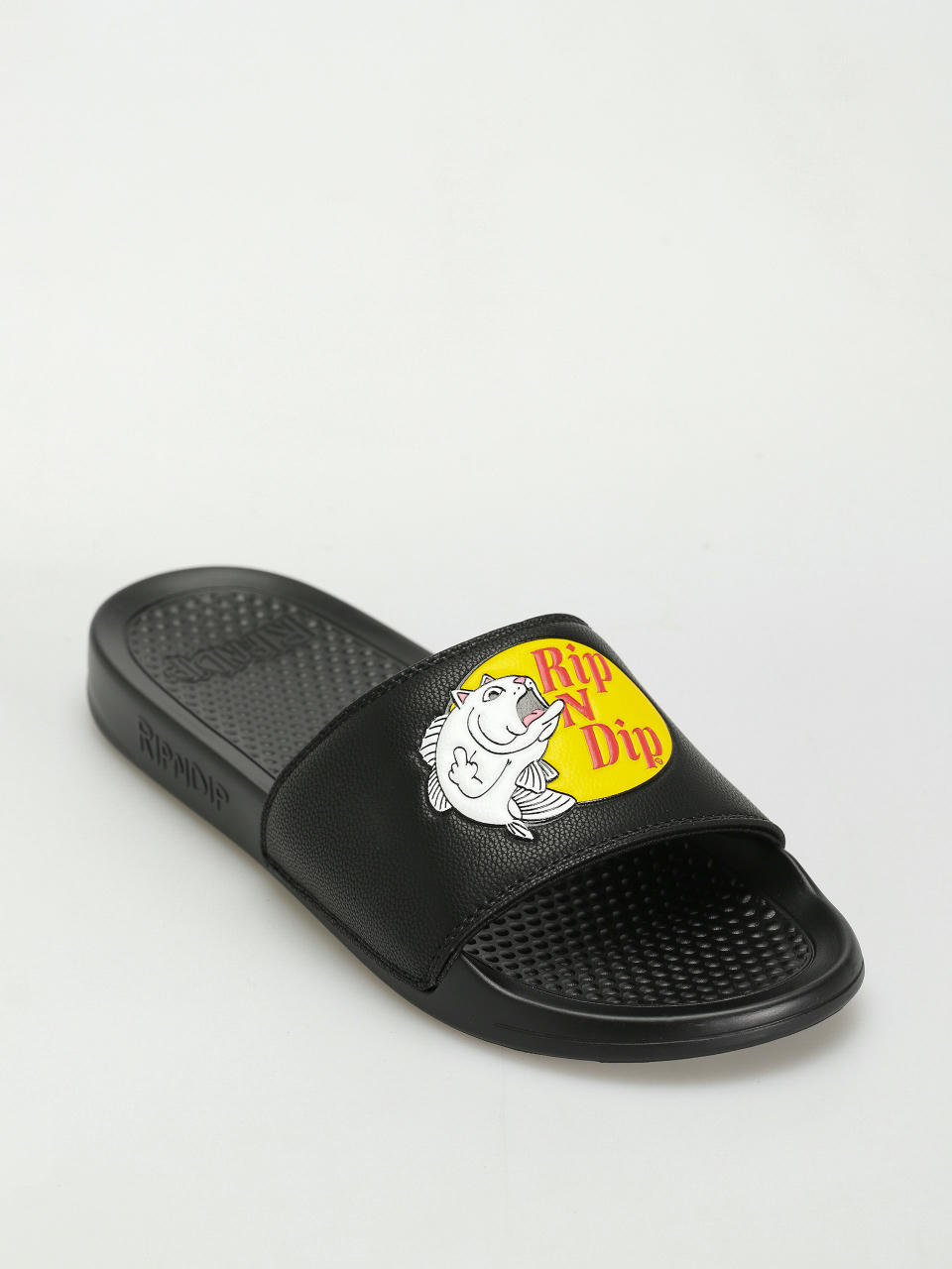 RipNDip Catfish Flip-flop papucsok (black)