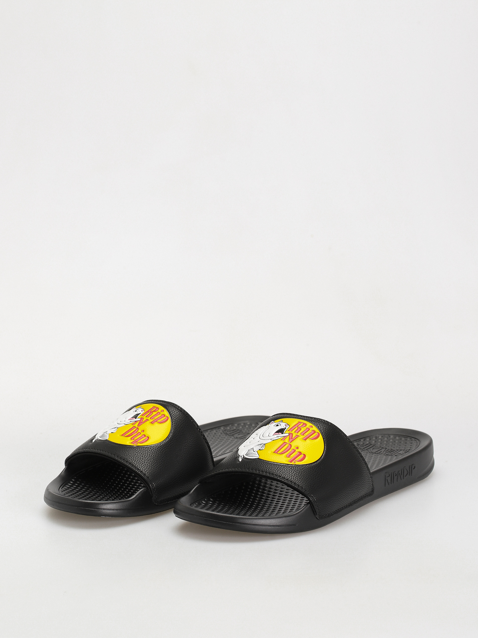 RipNDip Catfish Flip-flop papucsok (black)