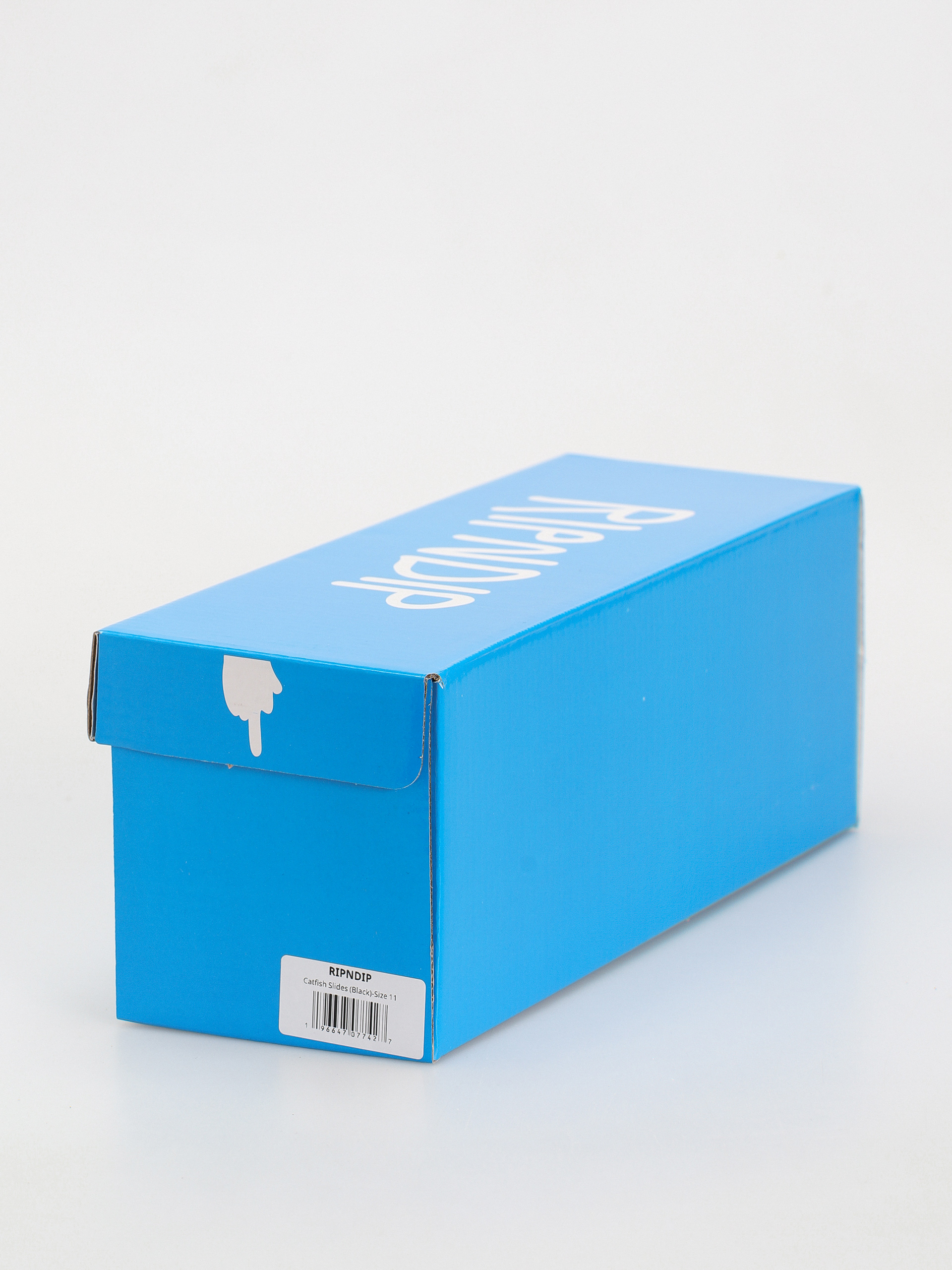 RipNDip Catfish Flip-flop papucsok (black)