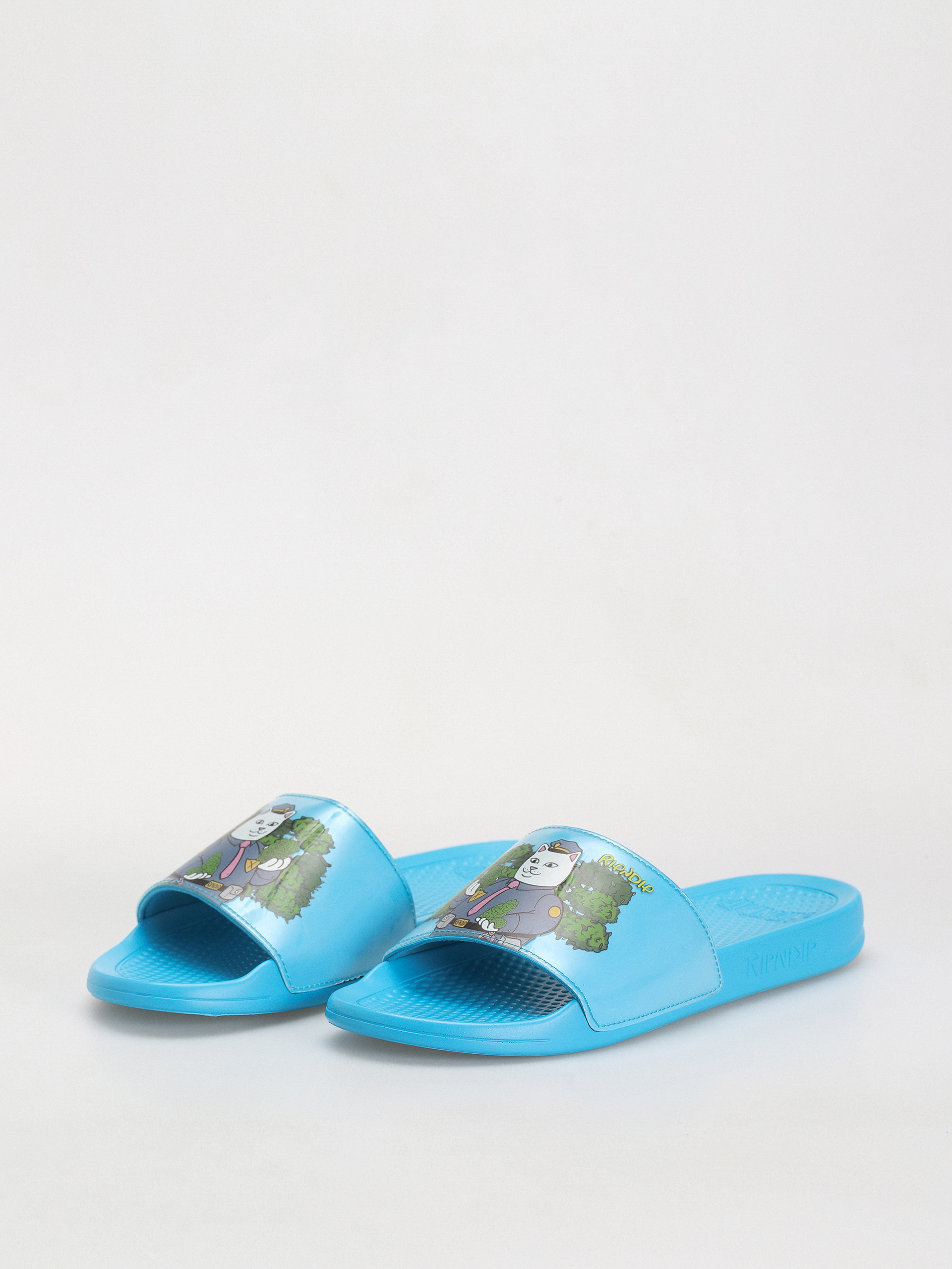 RipNDip Confiscated Flip-flop papucsok (blue)
