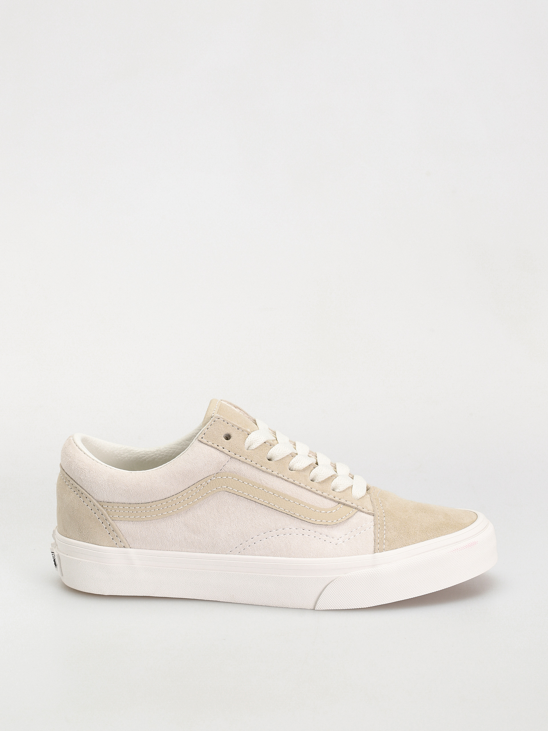 Vans Old Skool Cipők (pig suede castle wall)