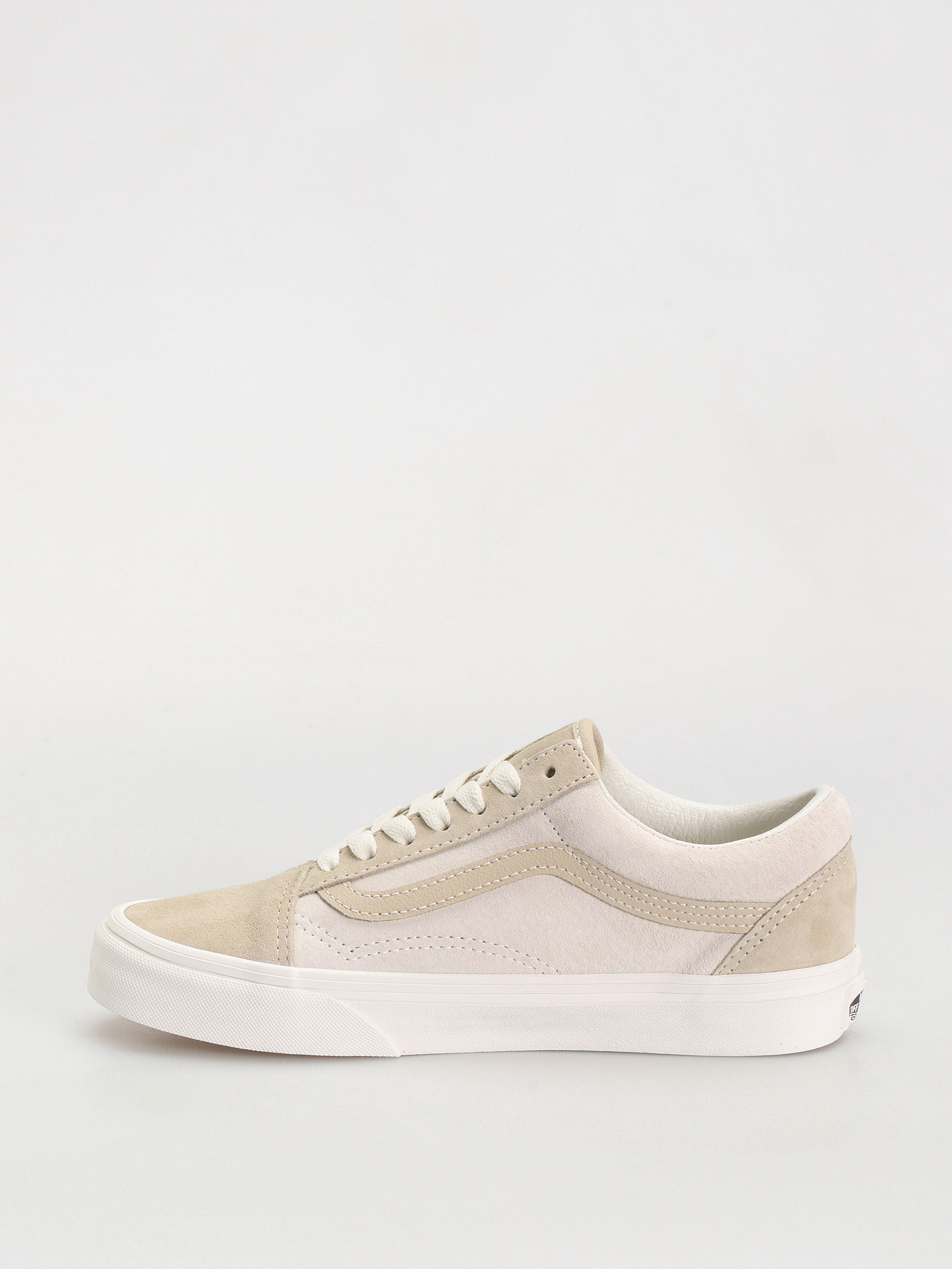 Vans Old Skool Cipők (pig suede castle wall)