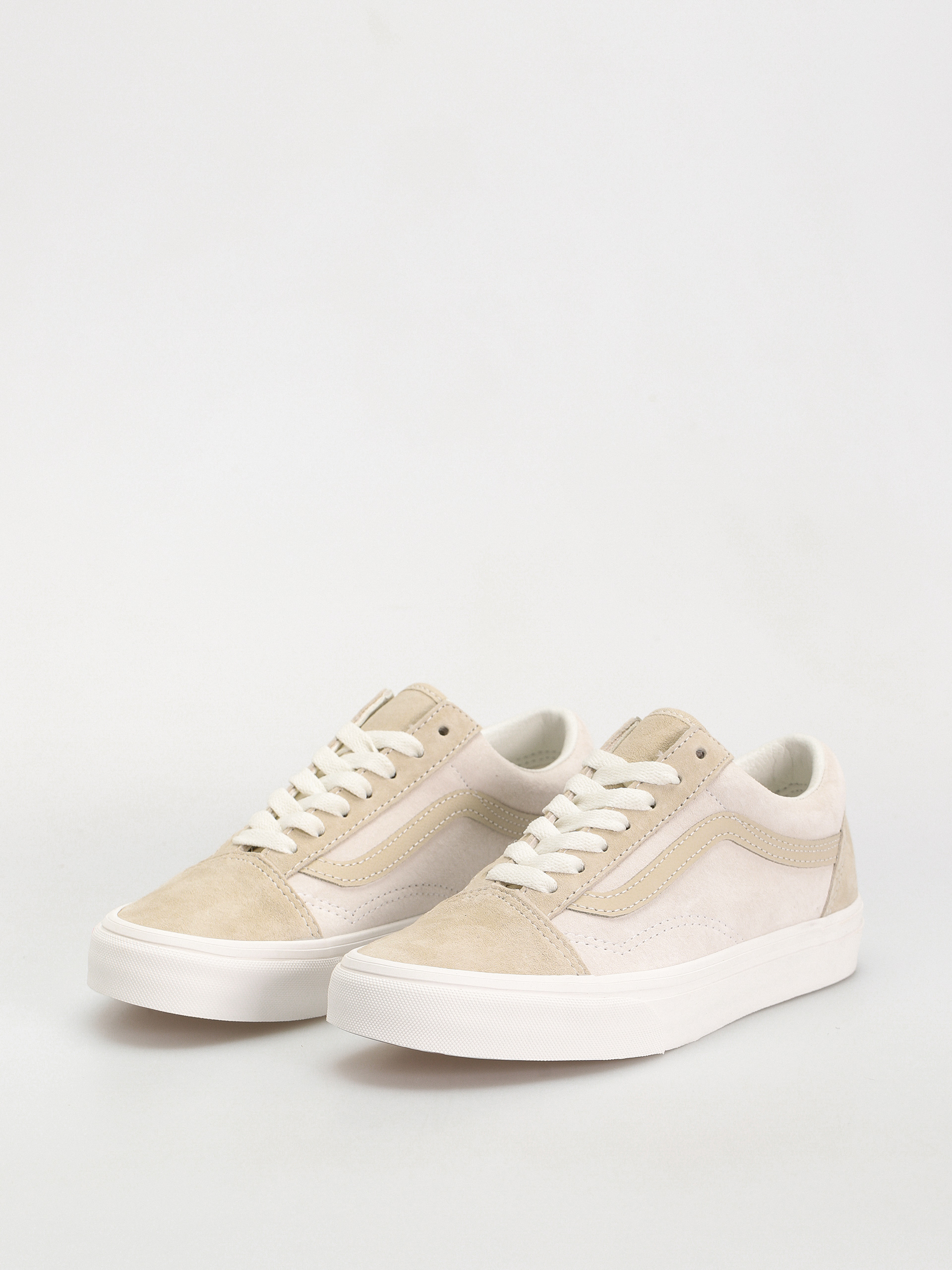 Vans Old Skool Cipők (pig suede castle wall)