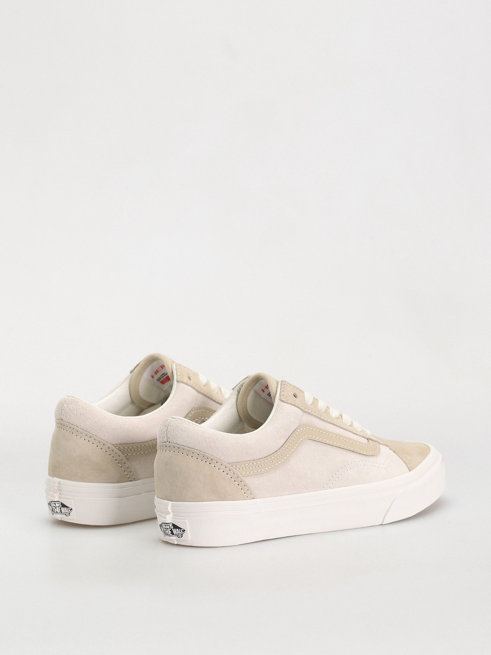 Vans Old Skool Cipők (pig suede castle wall)