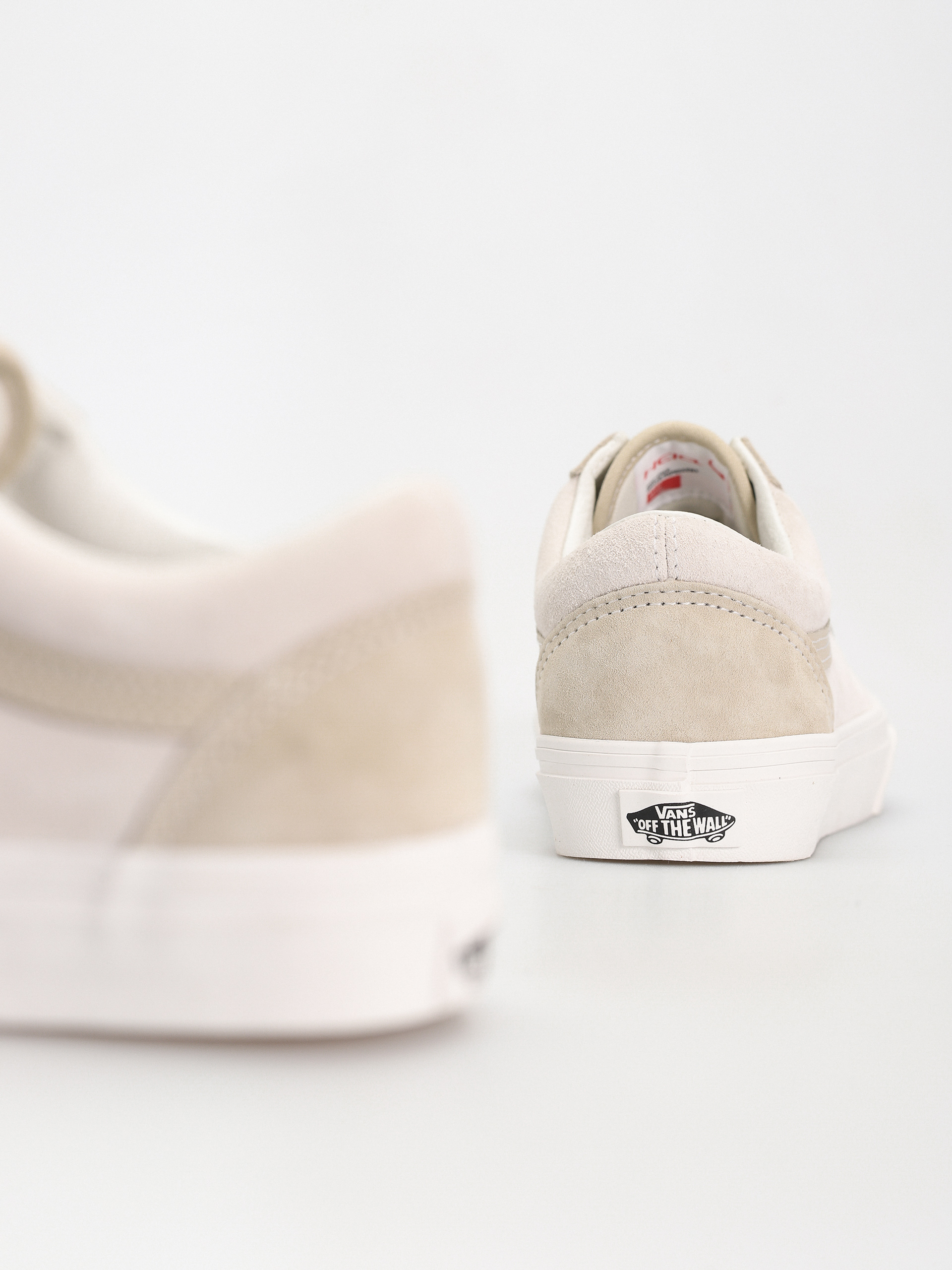 Vans Old Skool Cipők (pig suede castle wall)