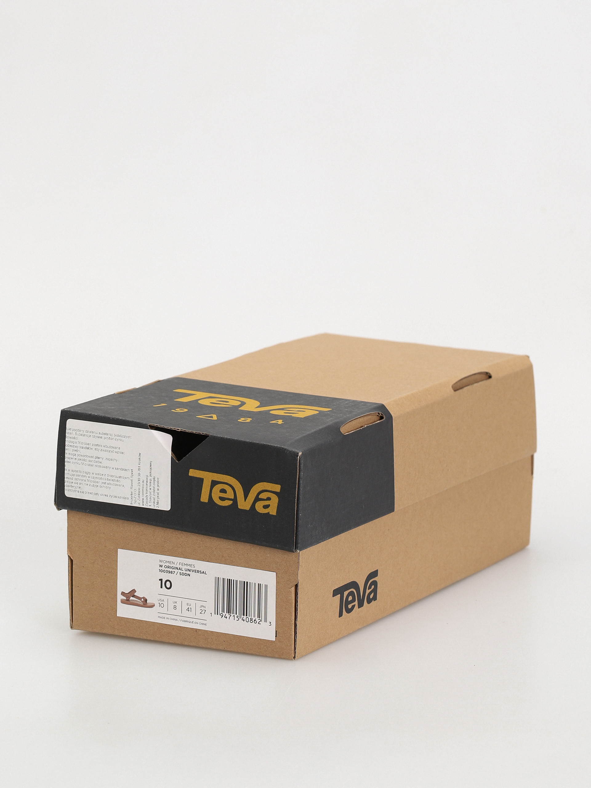 Teva Original Universal Szandálok Wmn (sand dune)