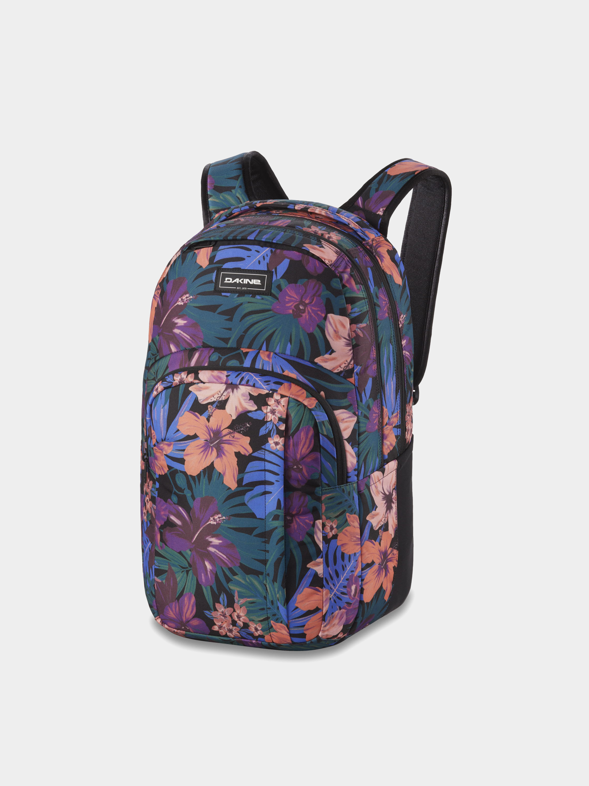 Hátizsák Dakine Campus L 33L (black tropidelic)