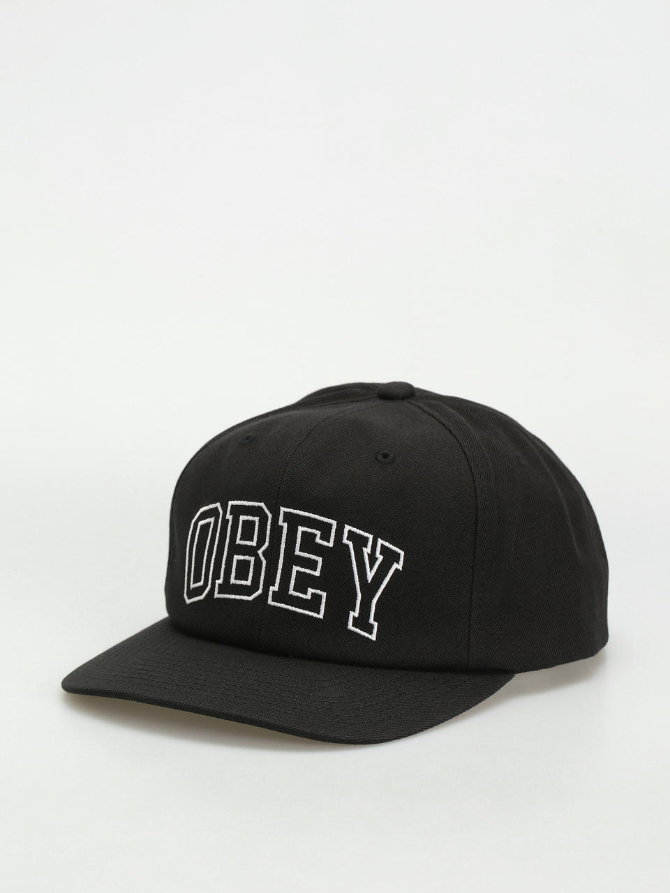 Baseball sapka OBEY Obey Academy (black)