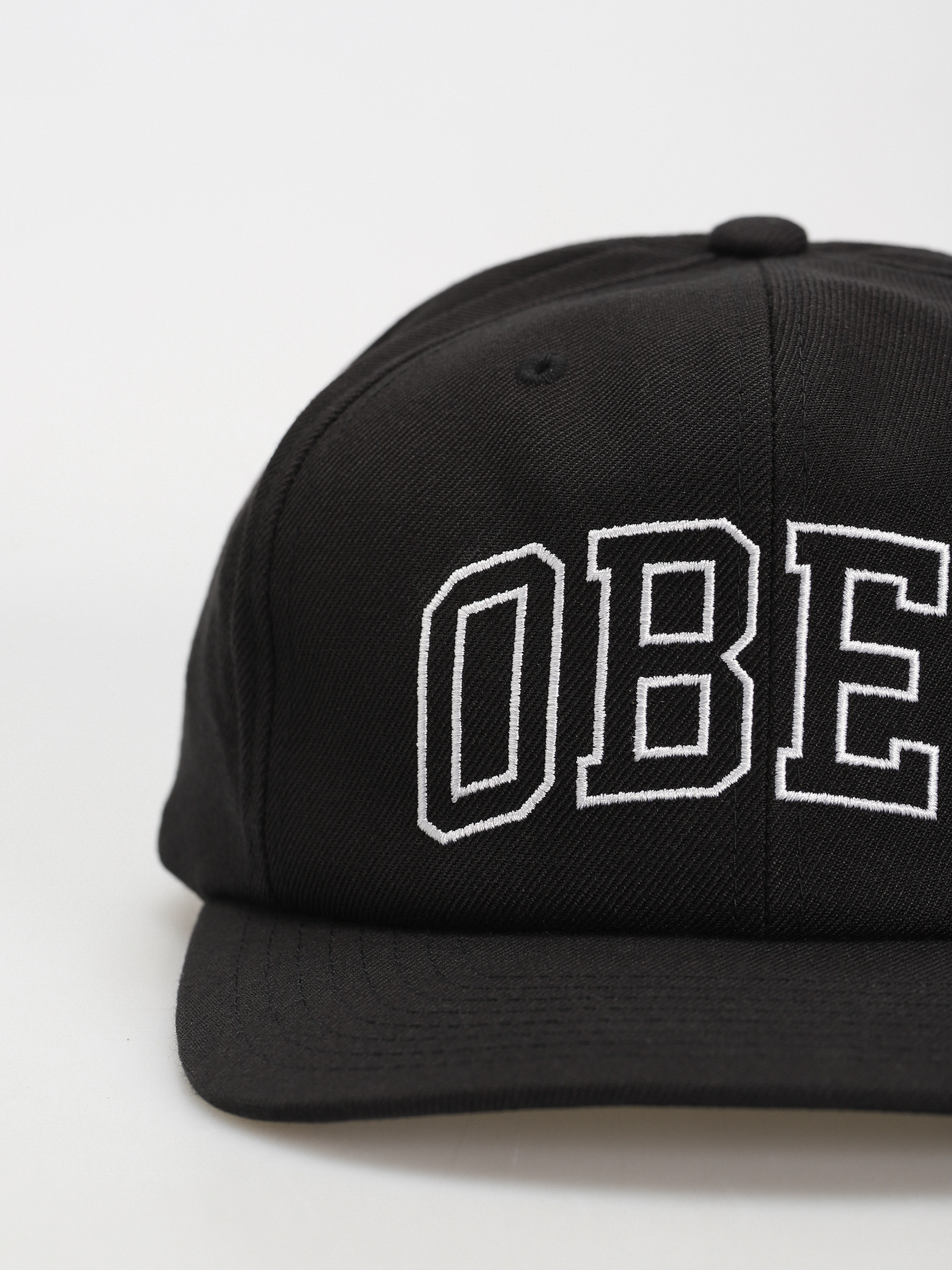 Baseball sapka OBEY Obey Academy (black)