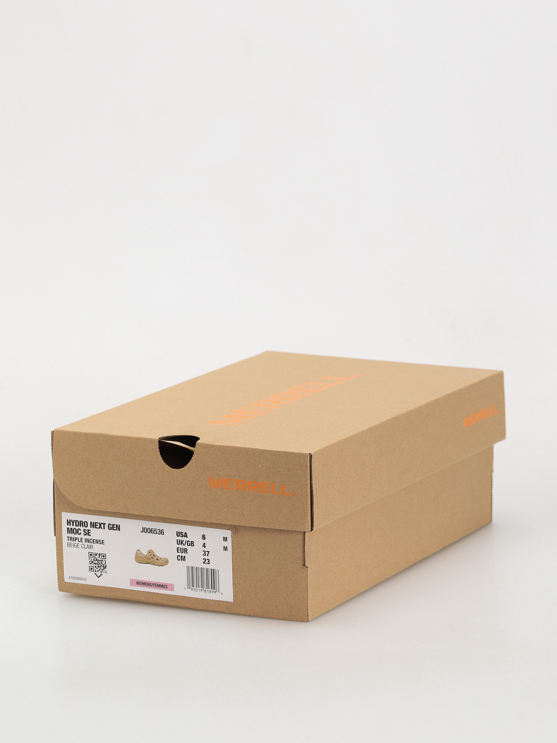 Cipők Merrell Hydro Next Gen Moc Se Wmn (khaki)