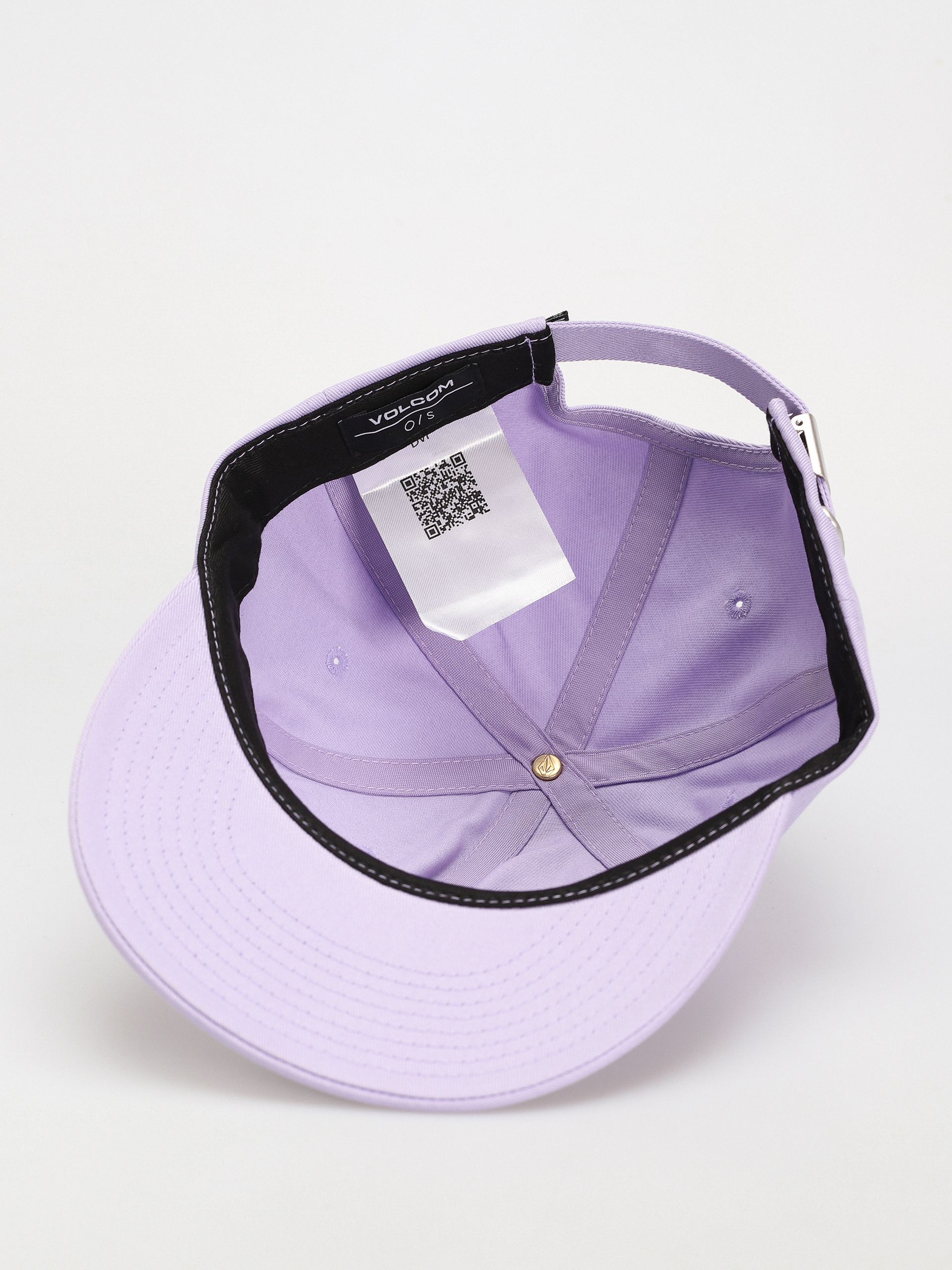 Baseball sapka Volcom Full Stone Dad (violet dust)