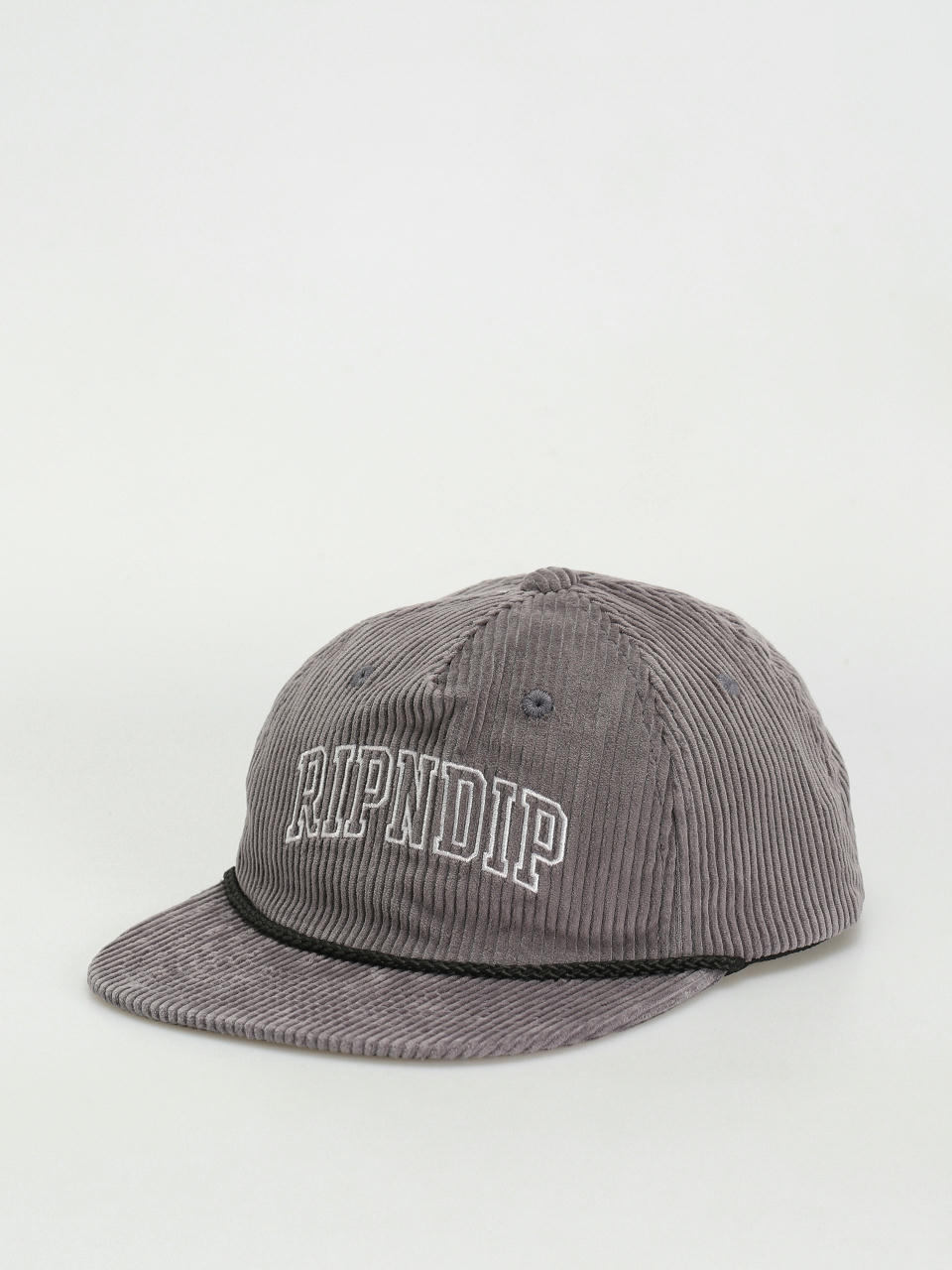 Baseball sapka RipNDip Team Spirit (charcoal)