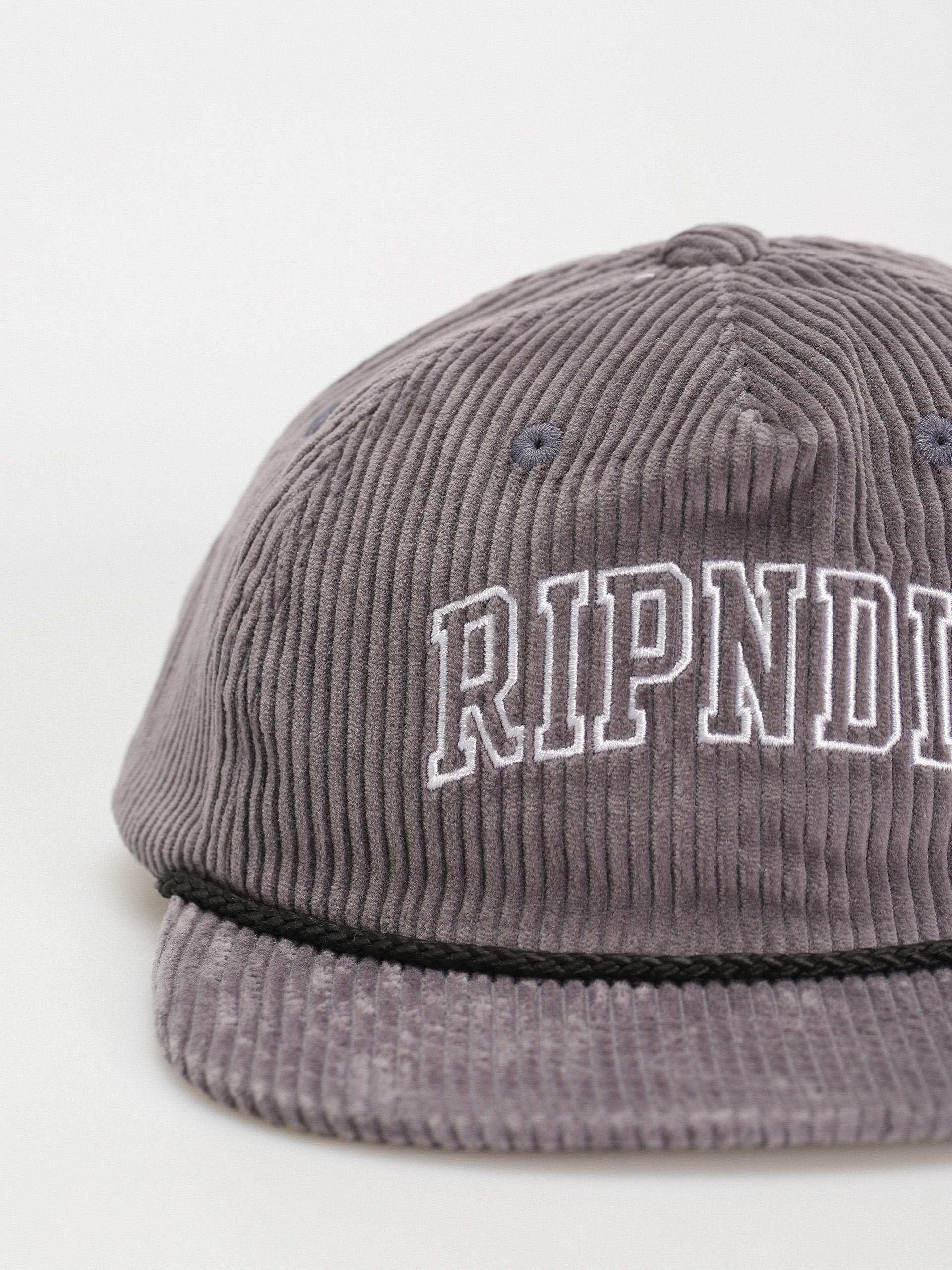 Baseball sapka RipNDip Team Spirit (charcoal)