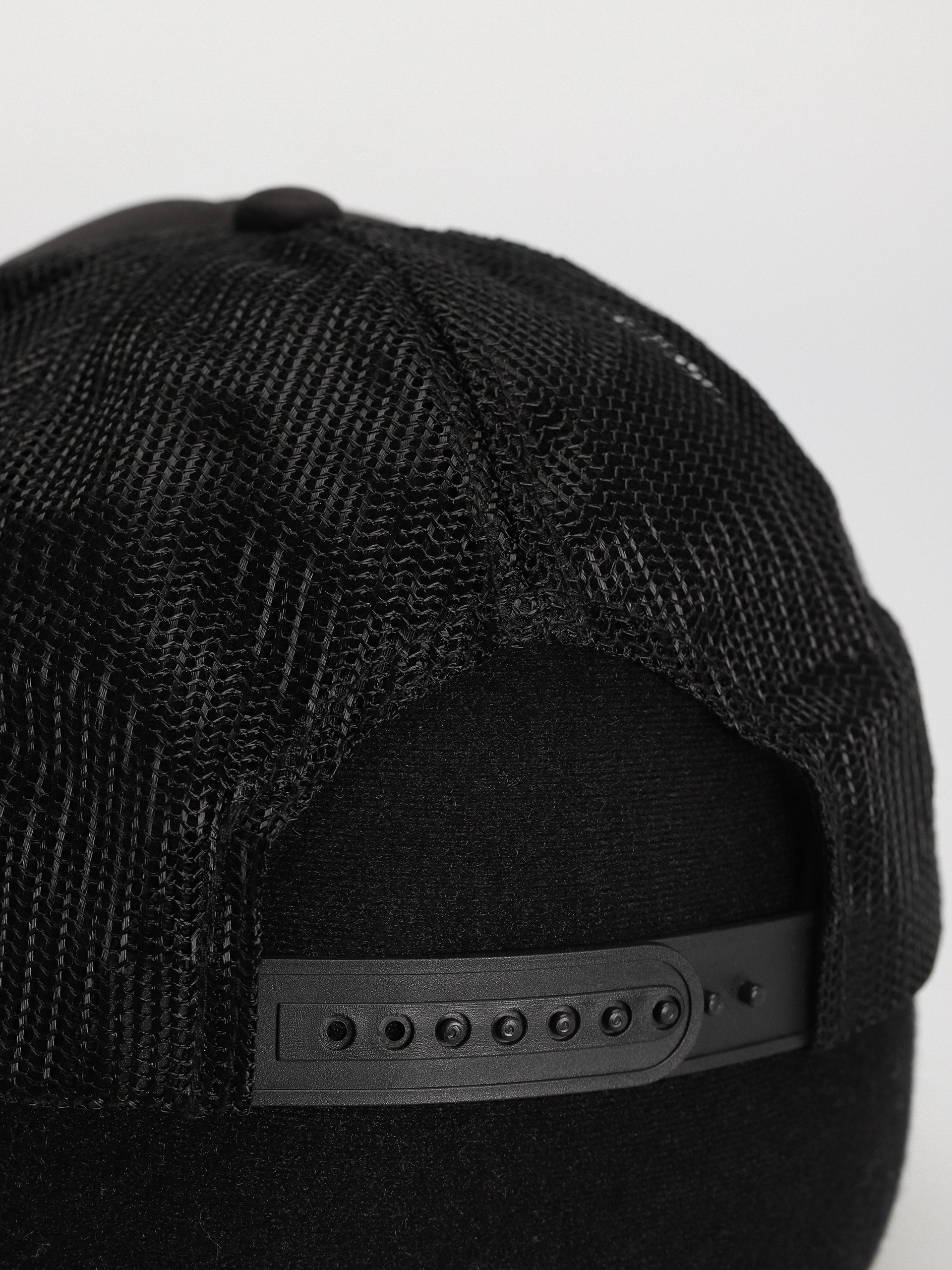 Baseball sapka RipNDip Is This Real Life Trucker (black)