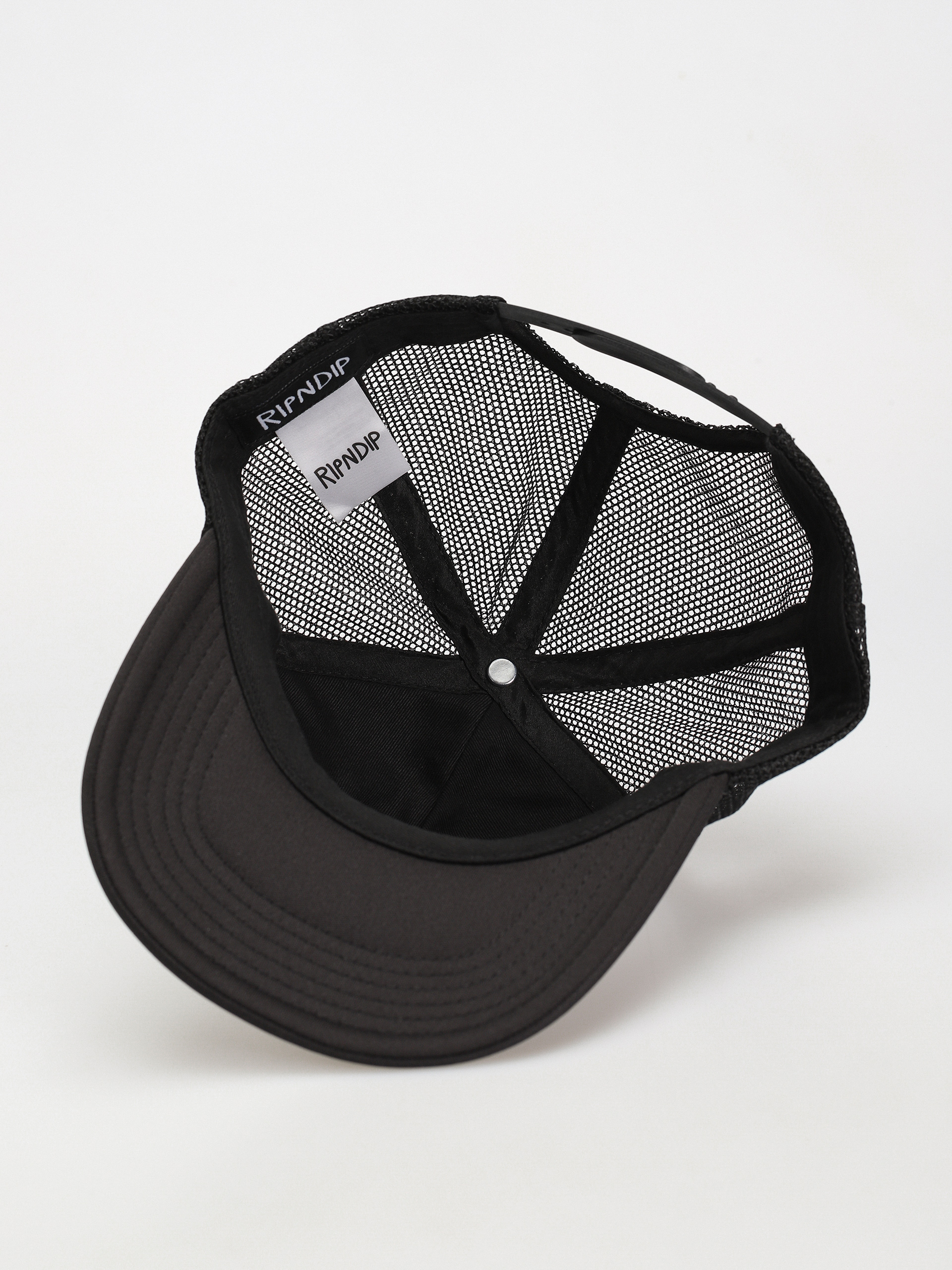 Baseball sapka RipNDip Mcfuckin Trucker (black)