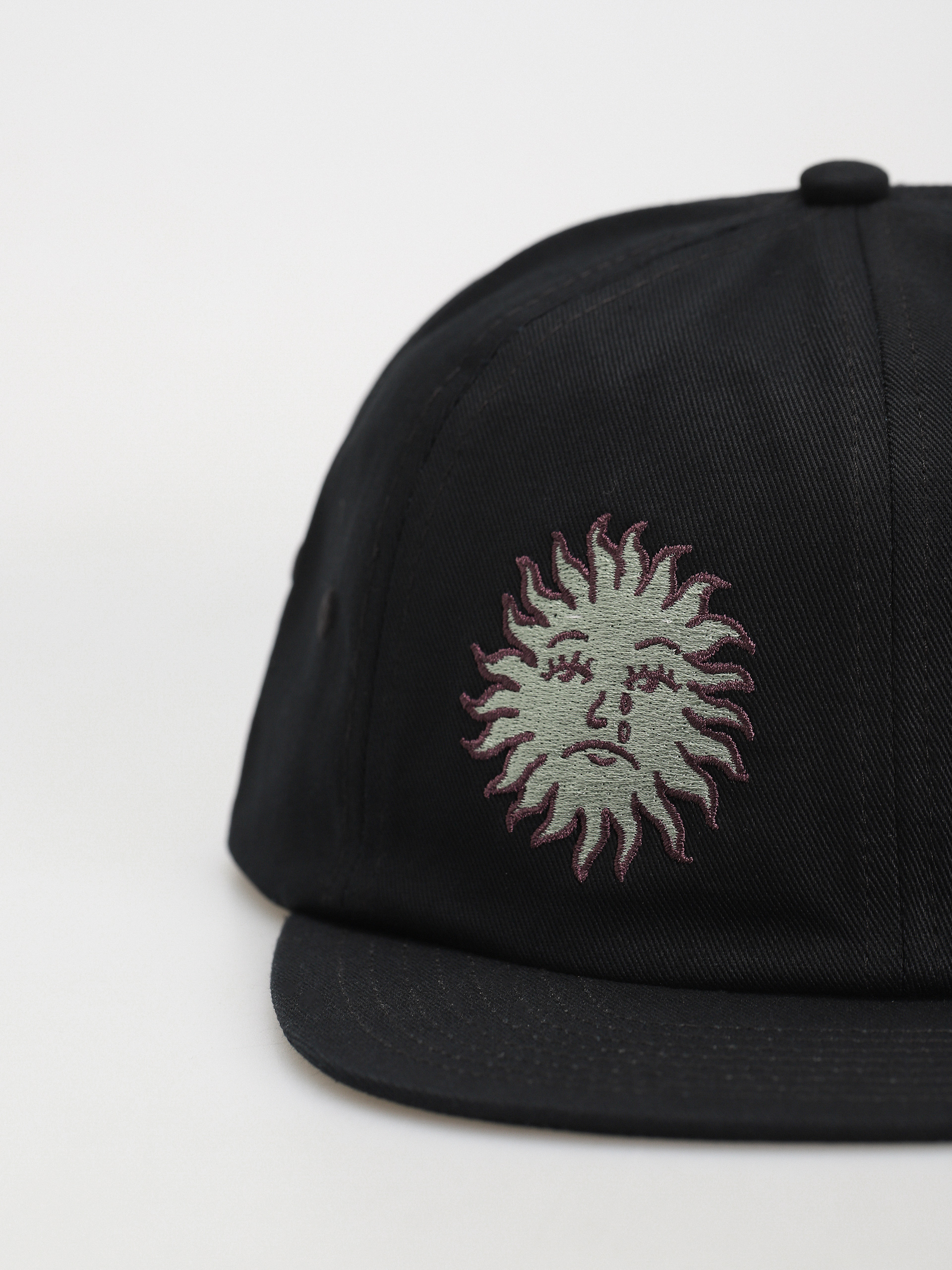 Baseball sapka Vans Sunface Jockey (black)