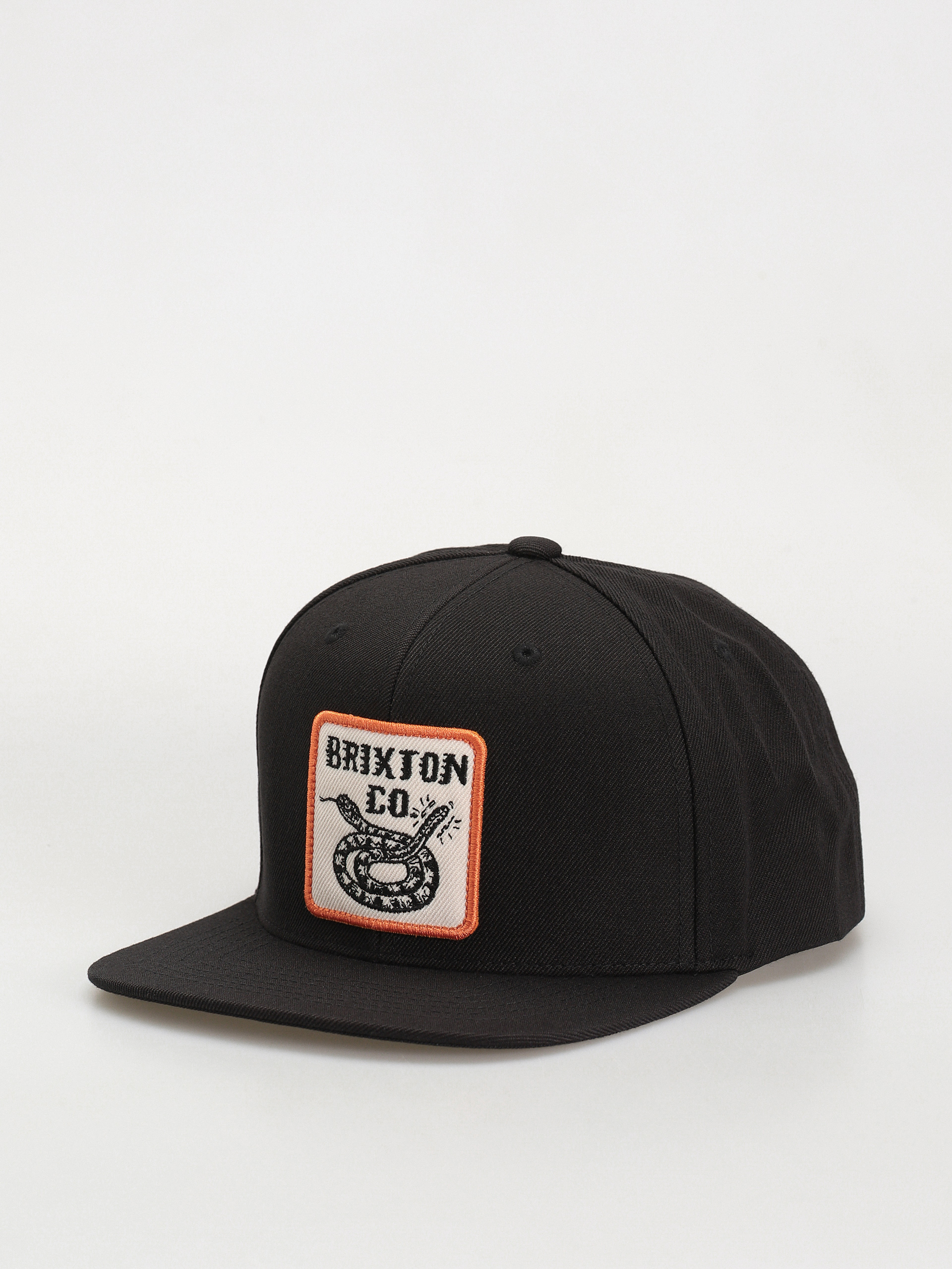 Brixton Homer Mp Snpk Baseball sapka (black)