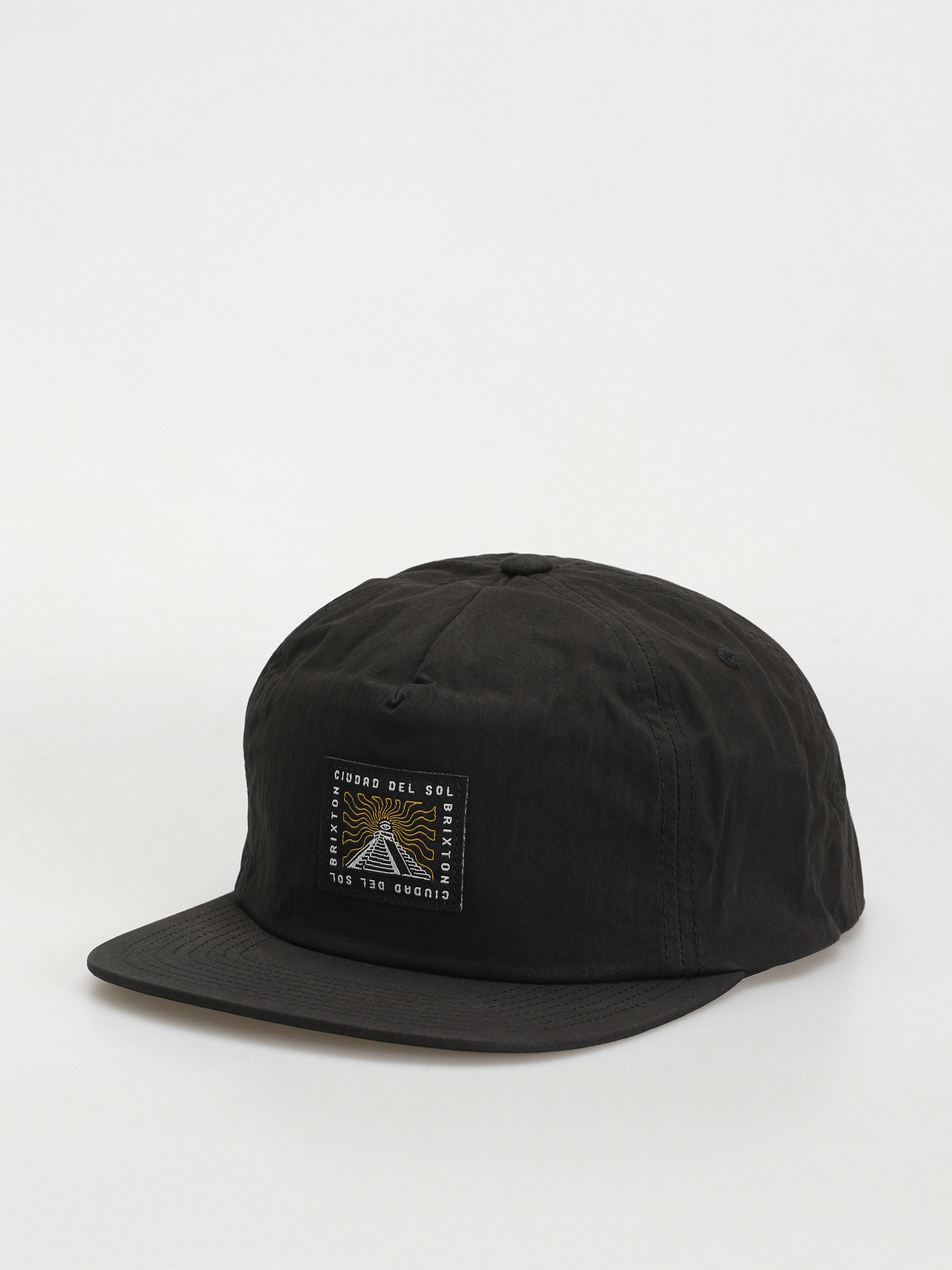 Brixton Del Sol Mp Snpk Baseball sapka (black)