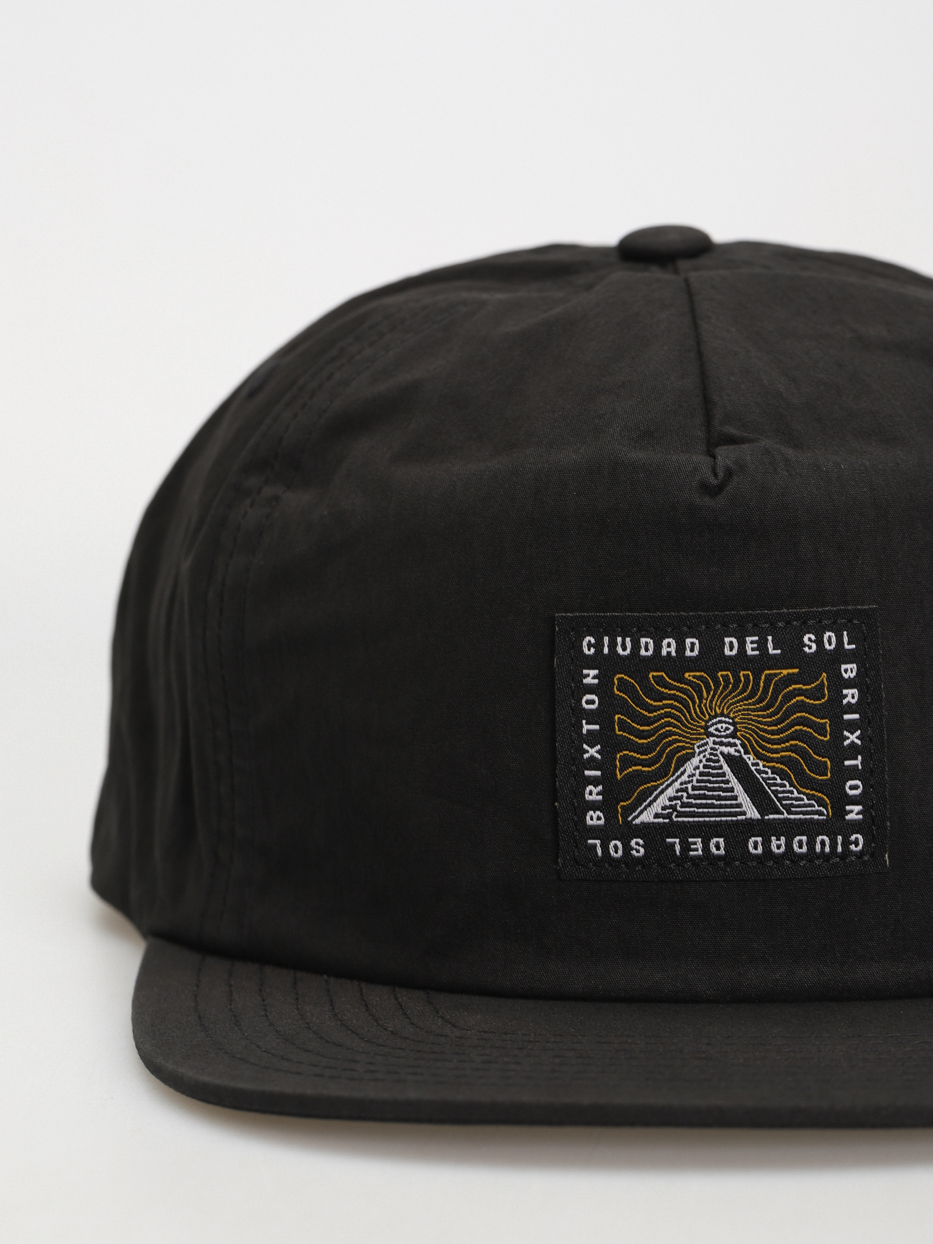 Brixton Del Sol Mp Snpk Baseball sapka (black)