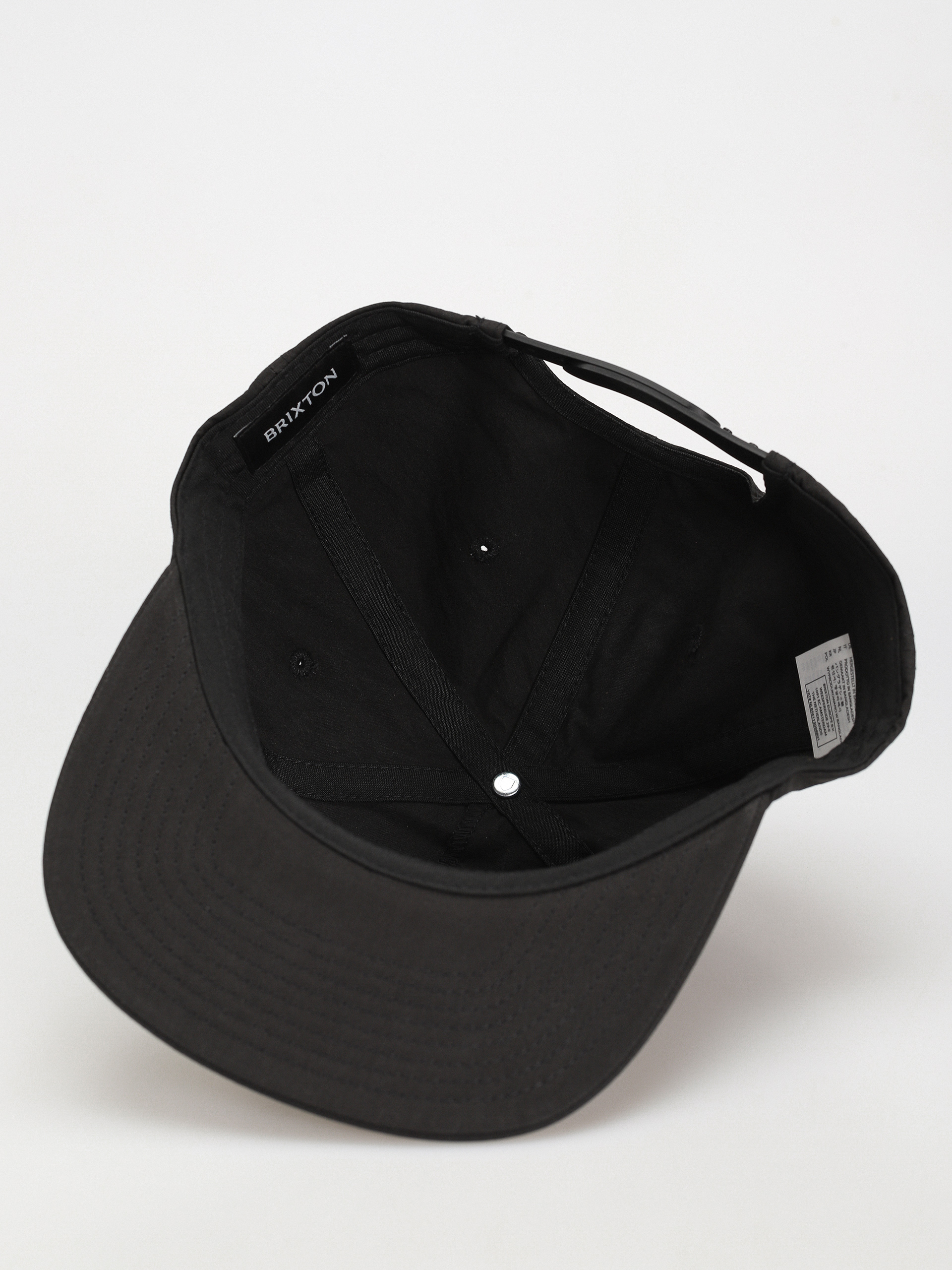 Brixton Del Sol Mp Snpk Baseball sapka (black)