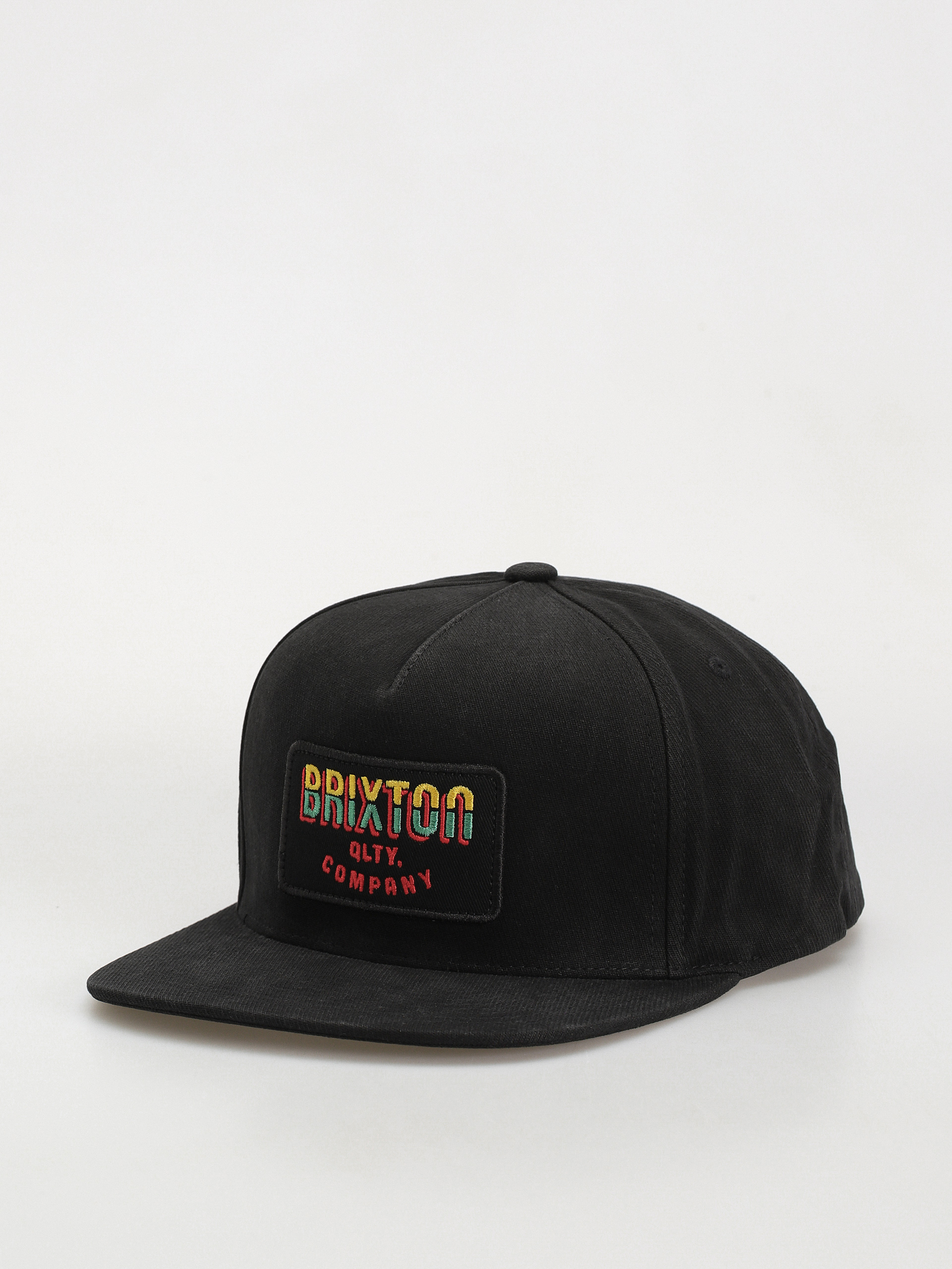 Brixton Neighbor Mp Snpk Baseball sapka (black sol wash)