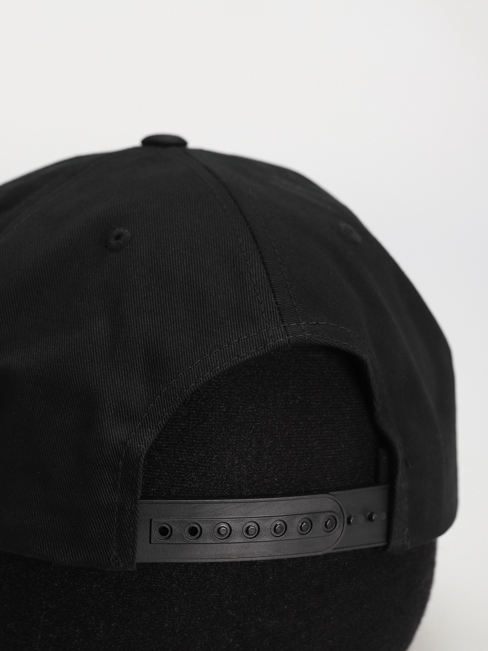 Brixton Bass Brains Swim Hp Snapback Baseball sapka (black)