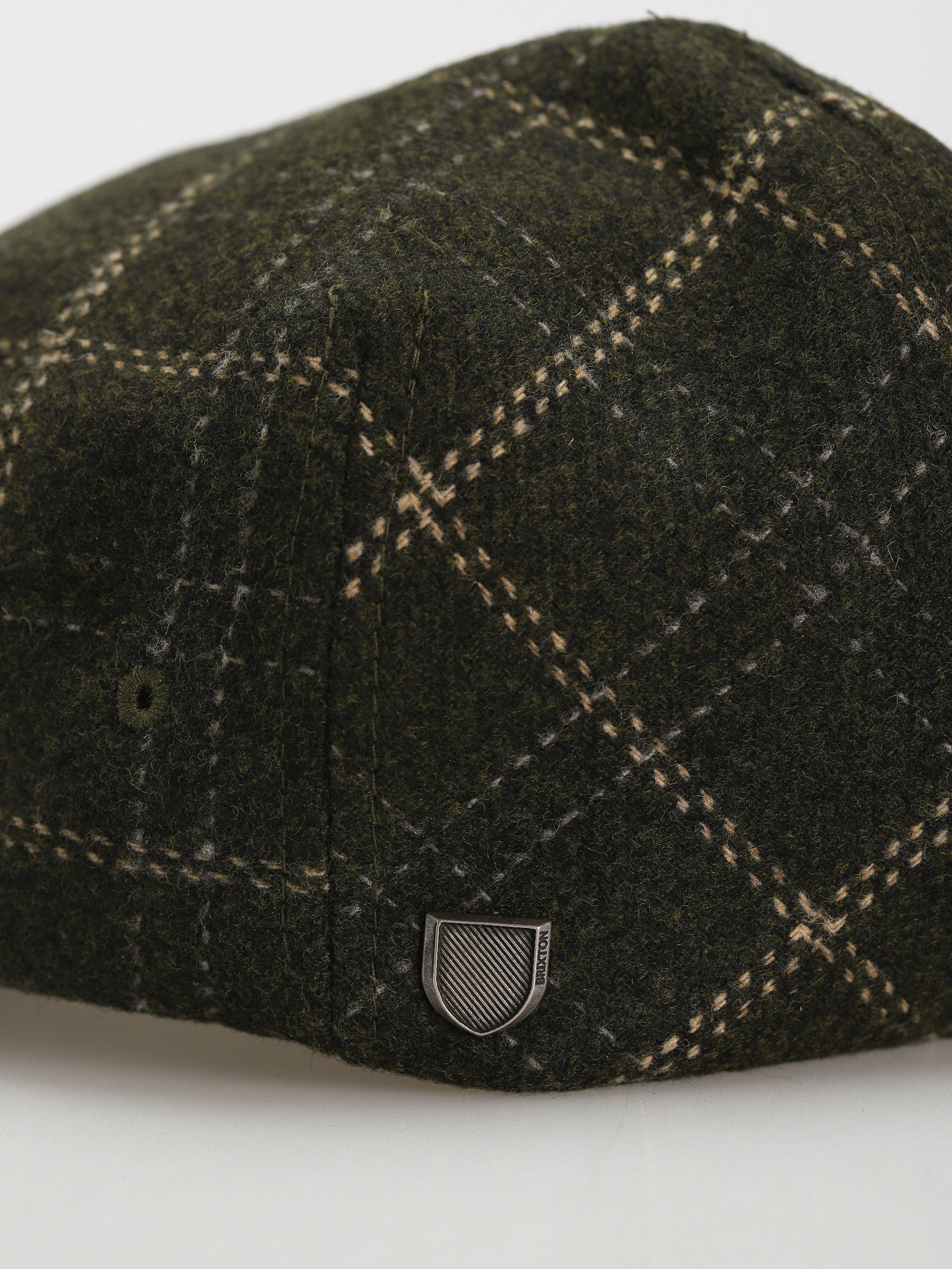 Brixton Hooligan Lw Snap Cap Baseball sapka (moss/beige)